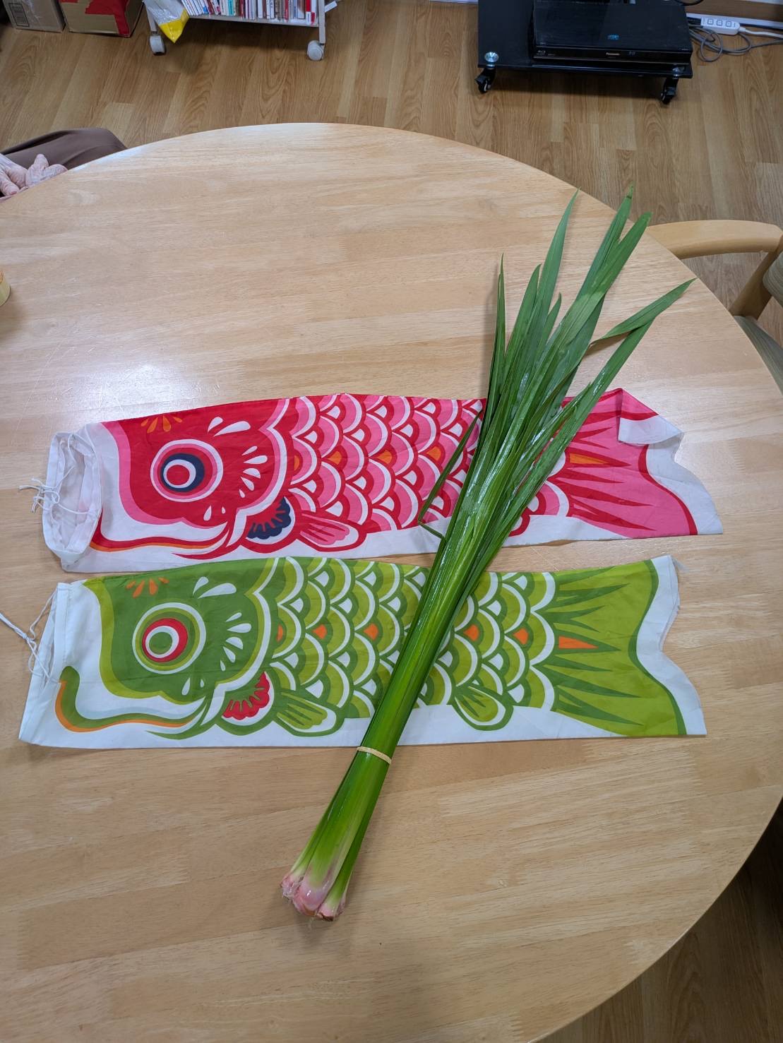 菖蒲湯