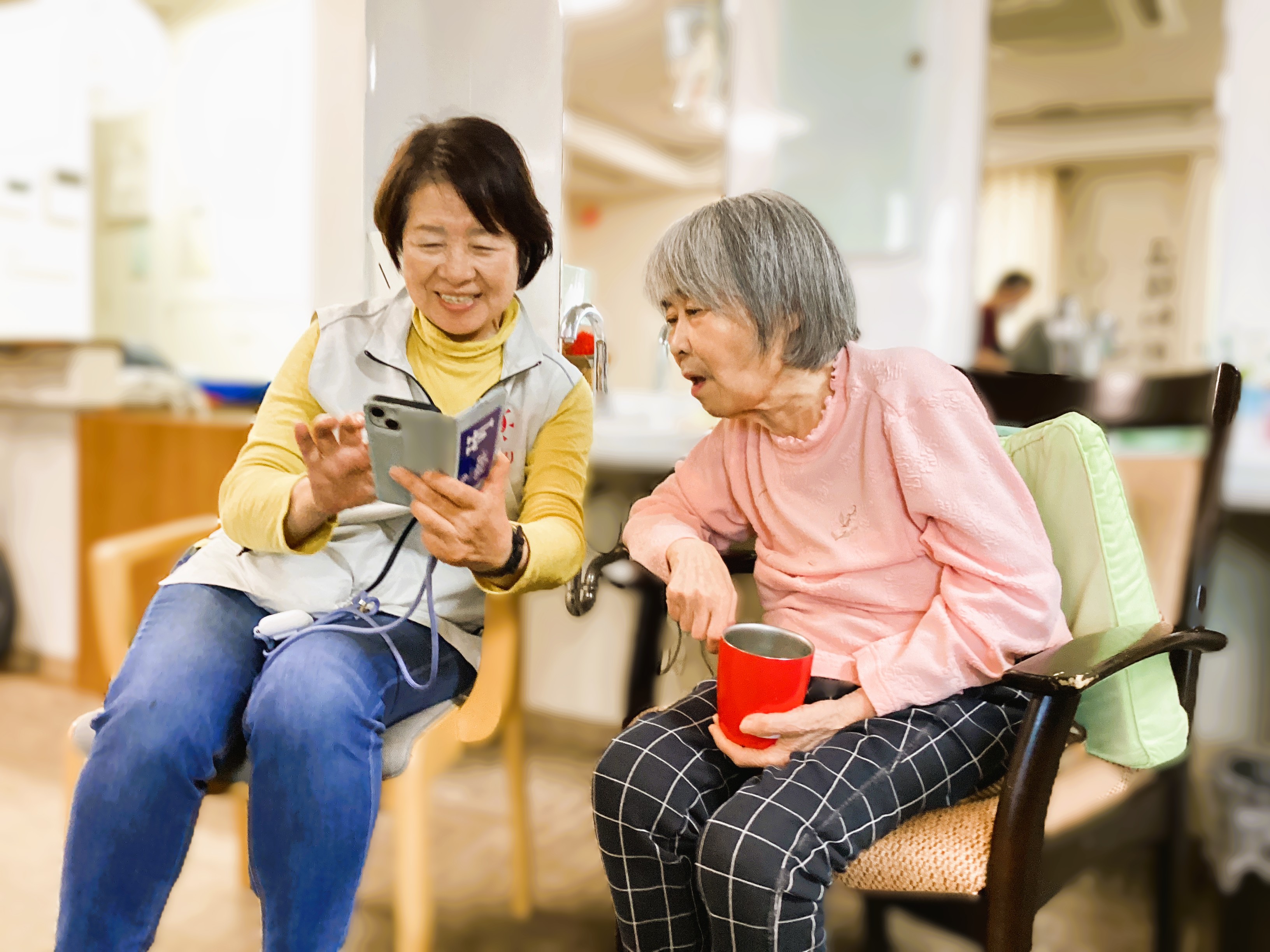 ✨”お話をする”が持つ魔法✨talking　magic✨