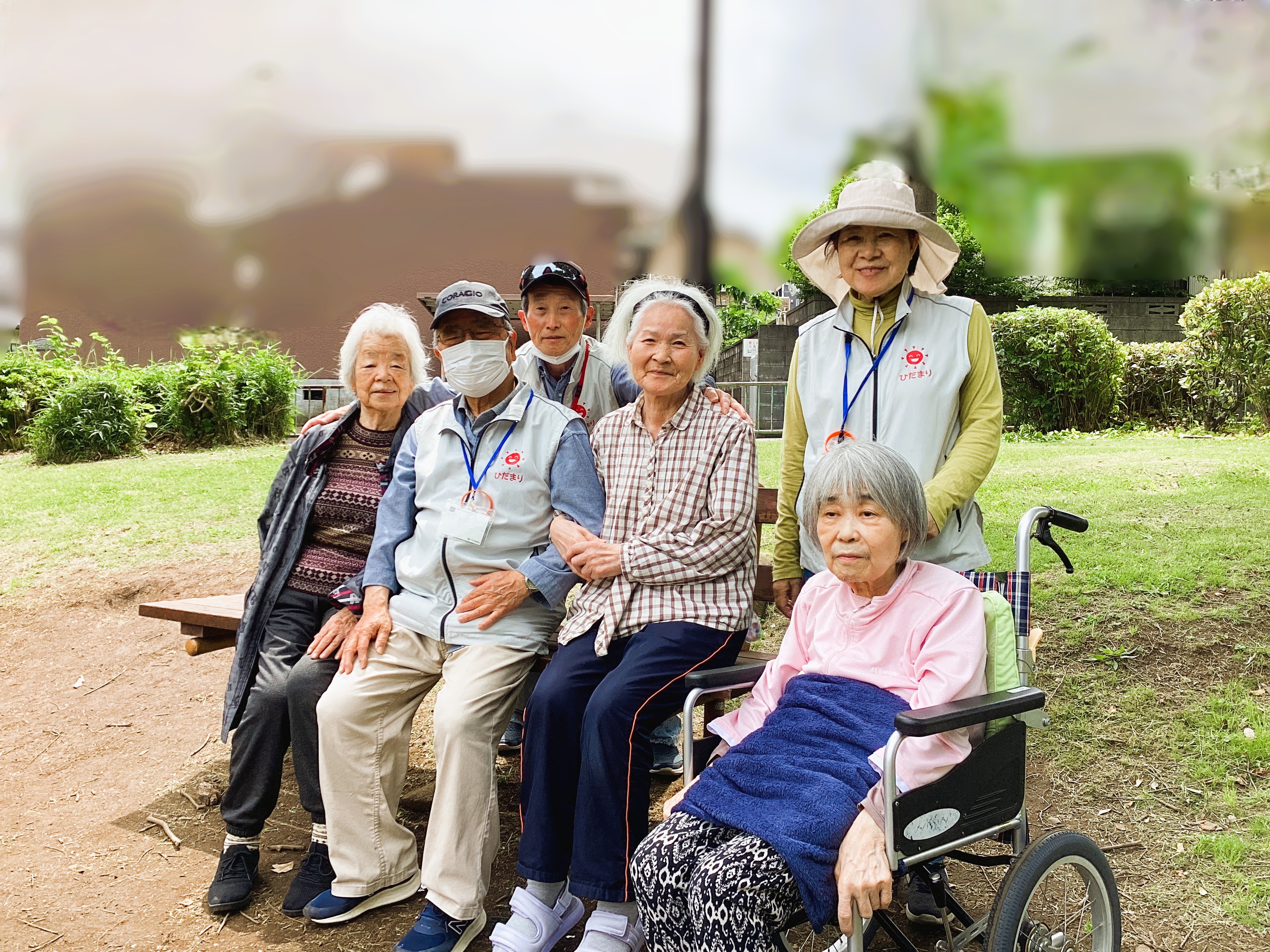 ☆お外ｄeリフレッシュ！！☆