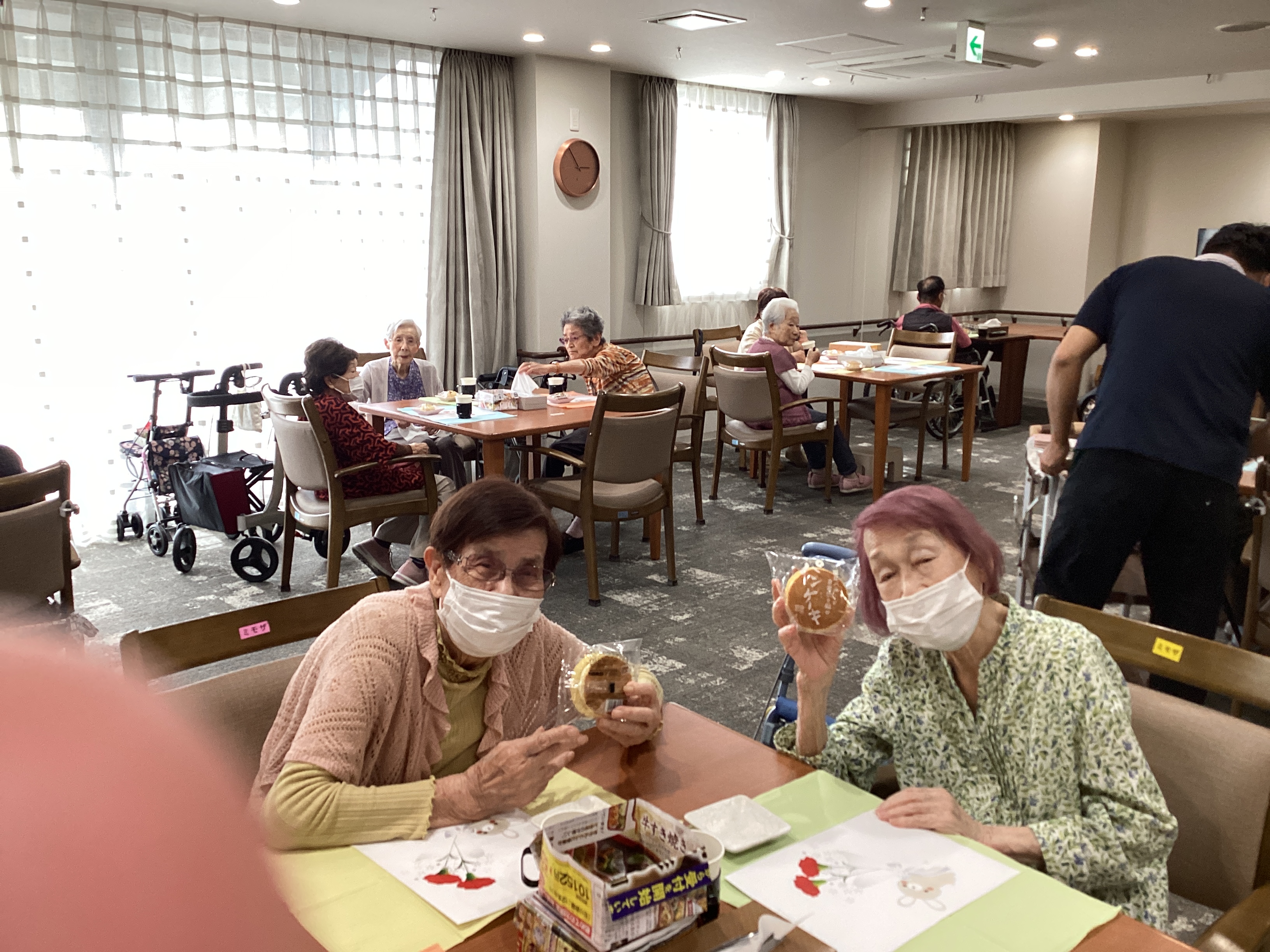 母の日　2025年5月11日