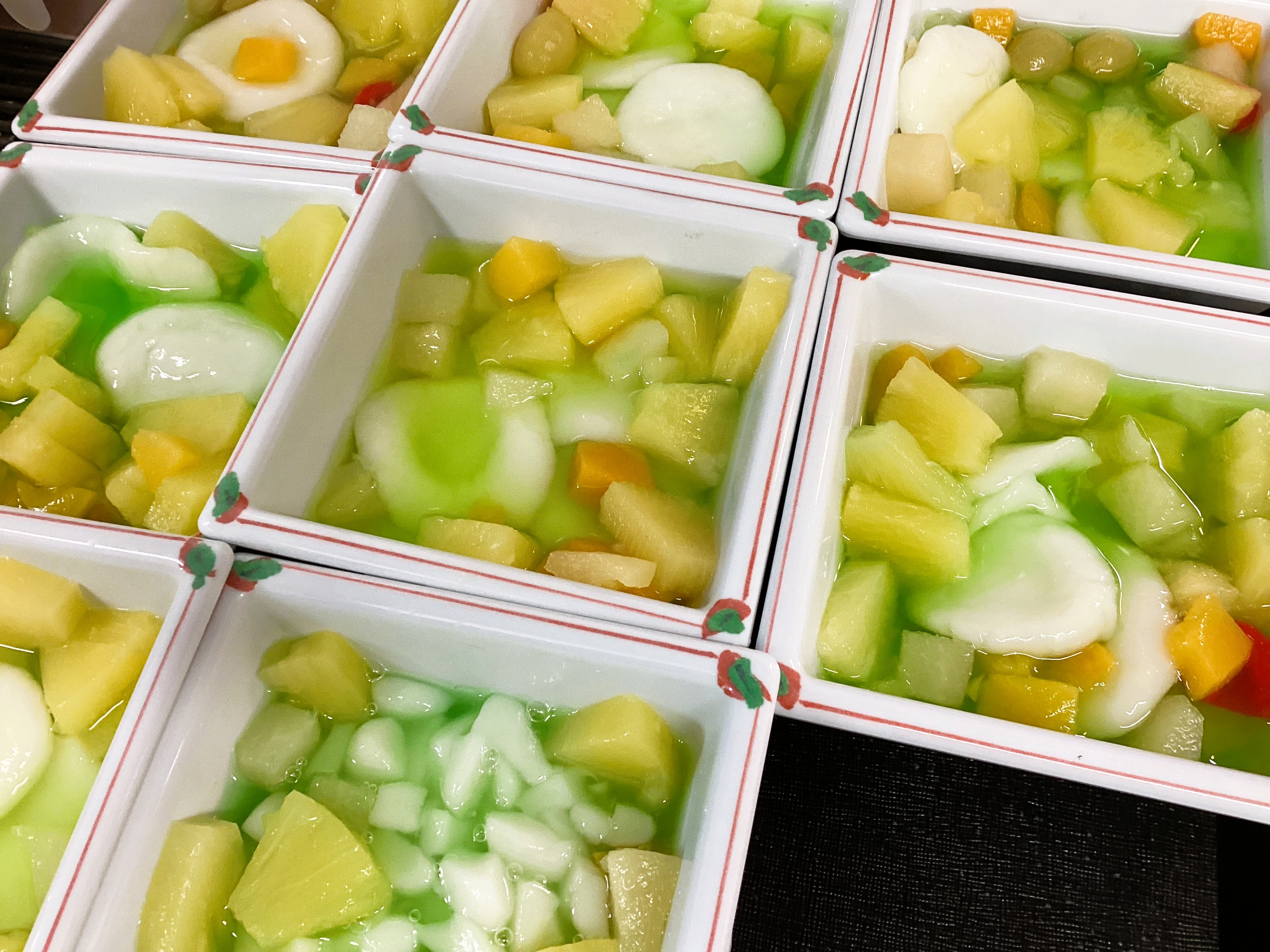 Happy　makingをご賞味あれ！！