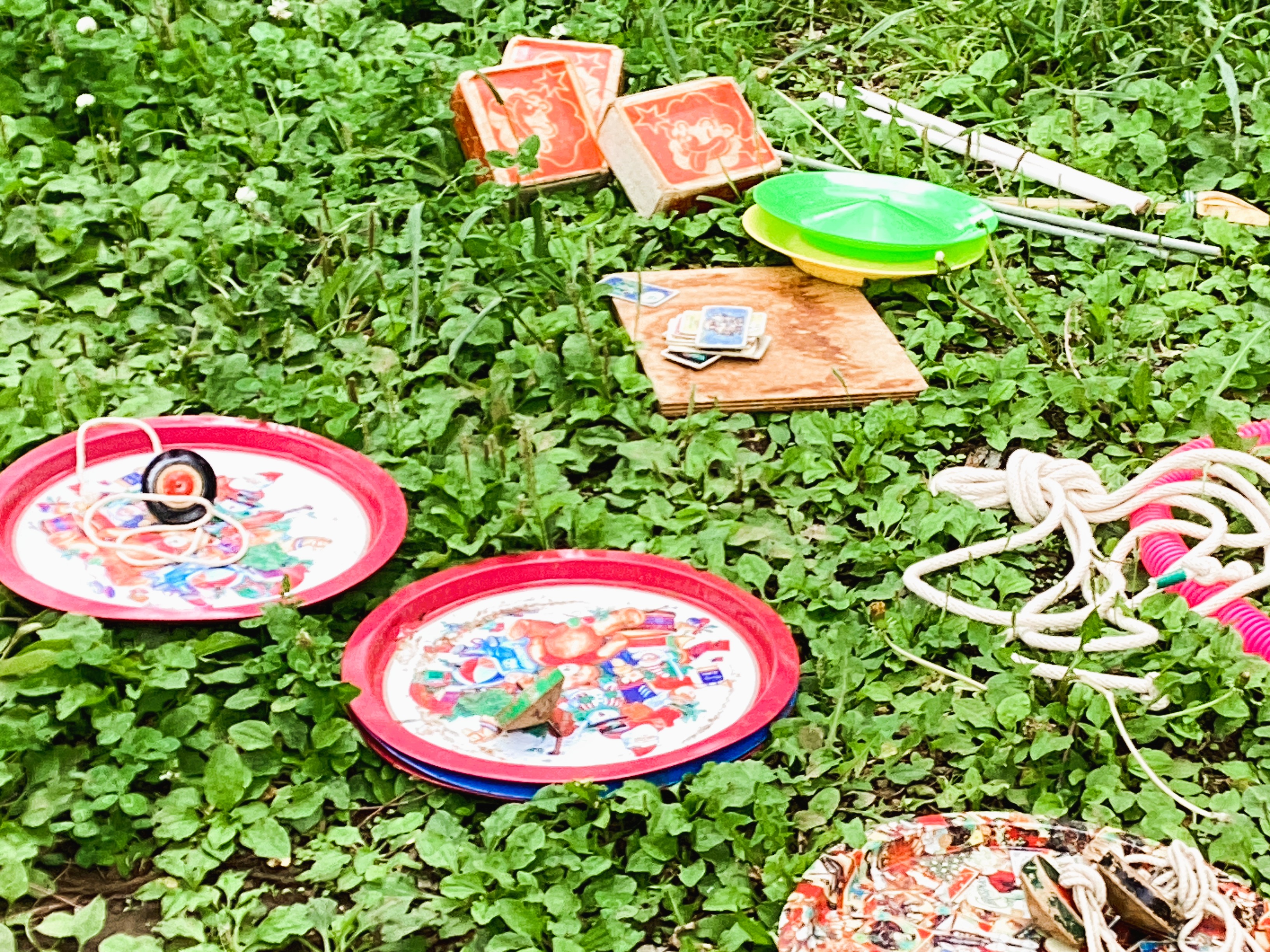 夢中になって遊べるそれが、、