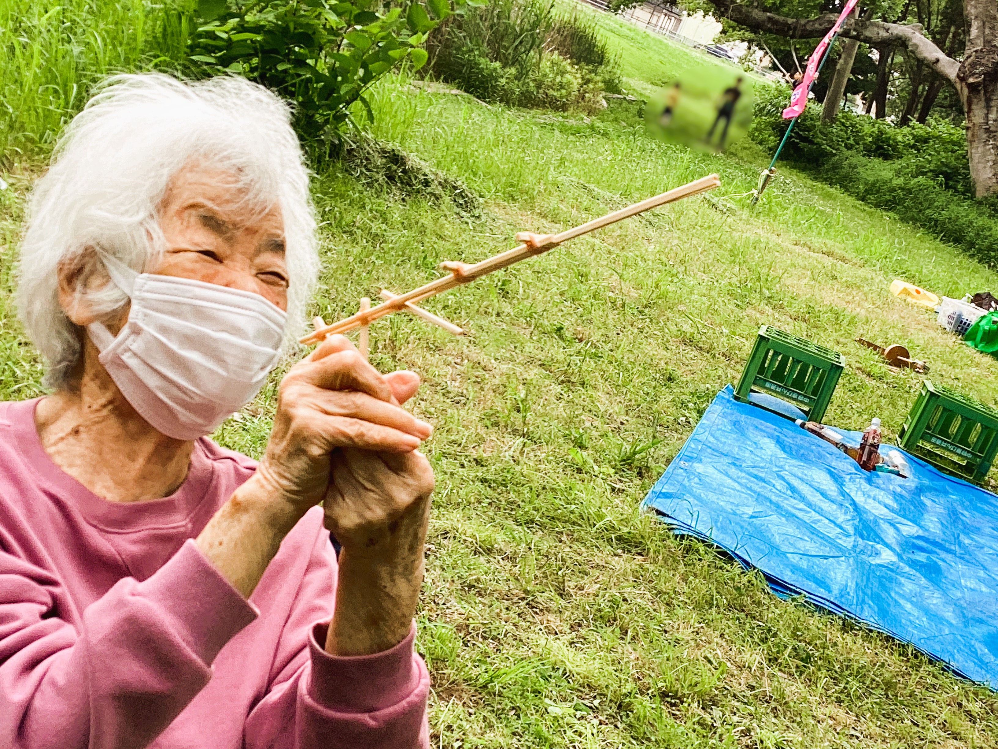 Go to Dream~ゴム鉄砲～