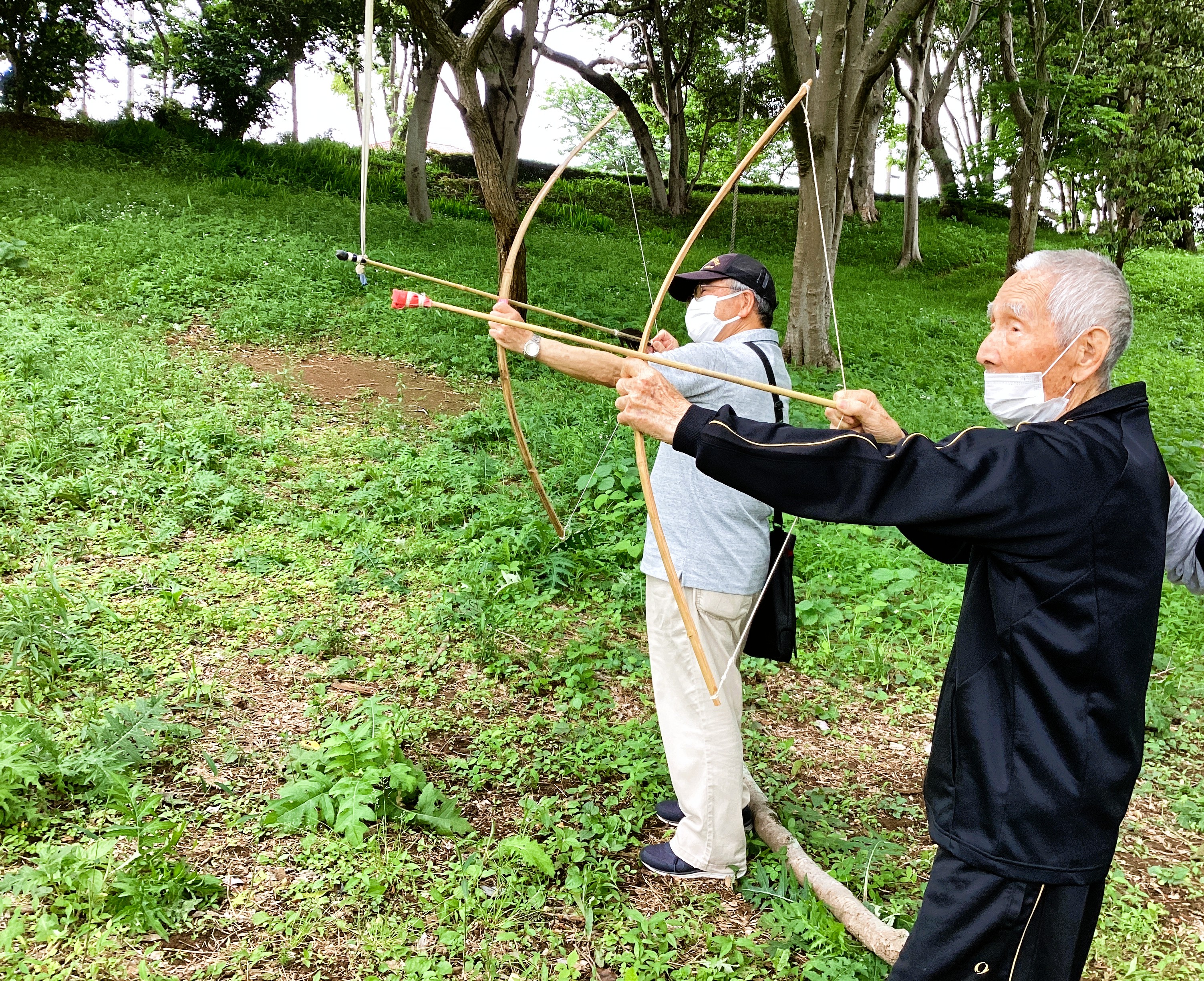 ✨ミモザ市原弓矢名人戦✨