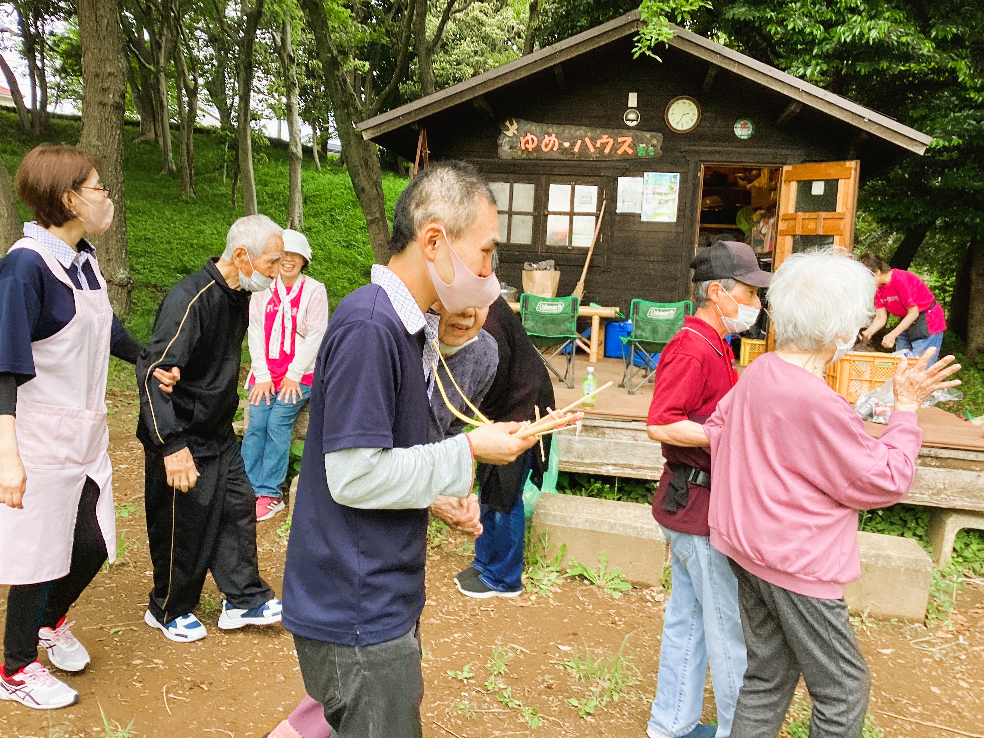 また来ます！～夢路の帰路～
