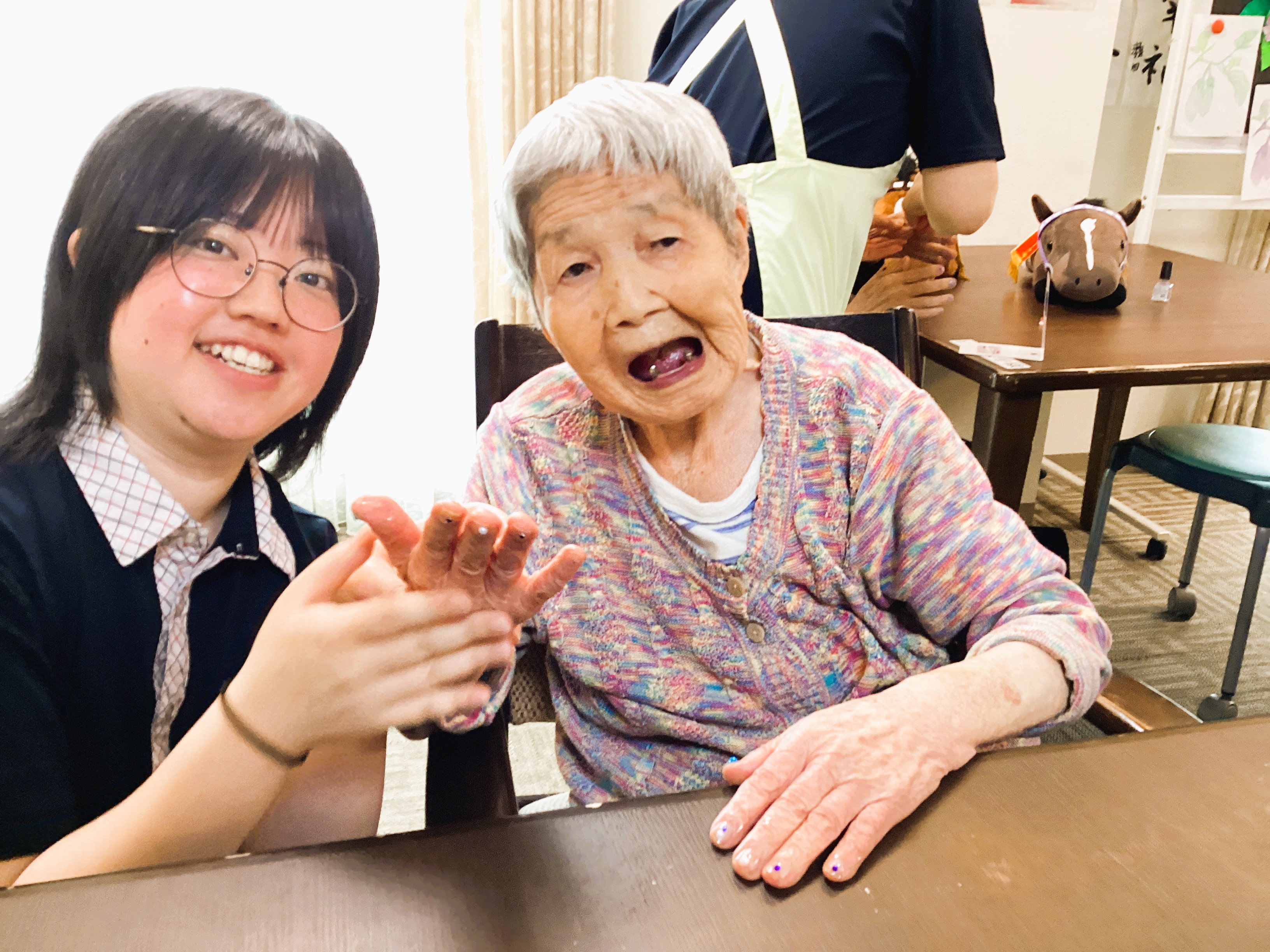 ✨笑顔が生むインスピレーション✨