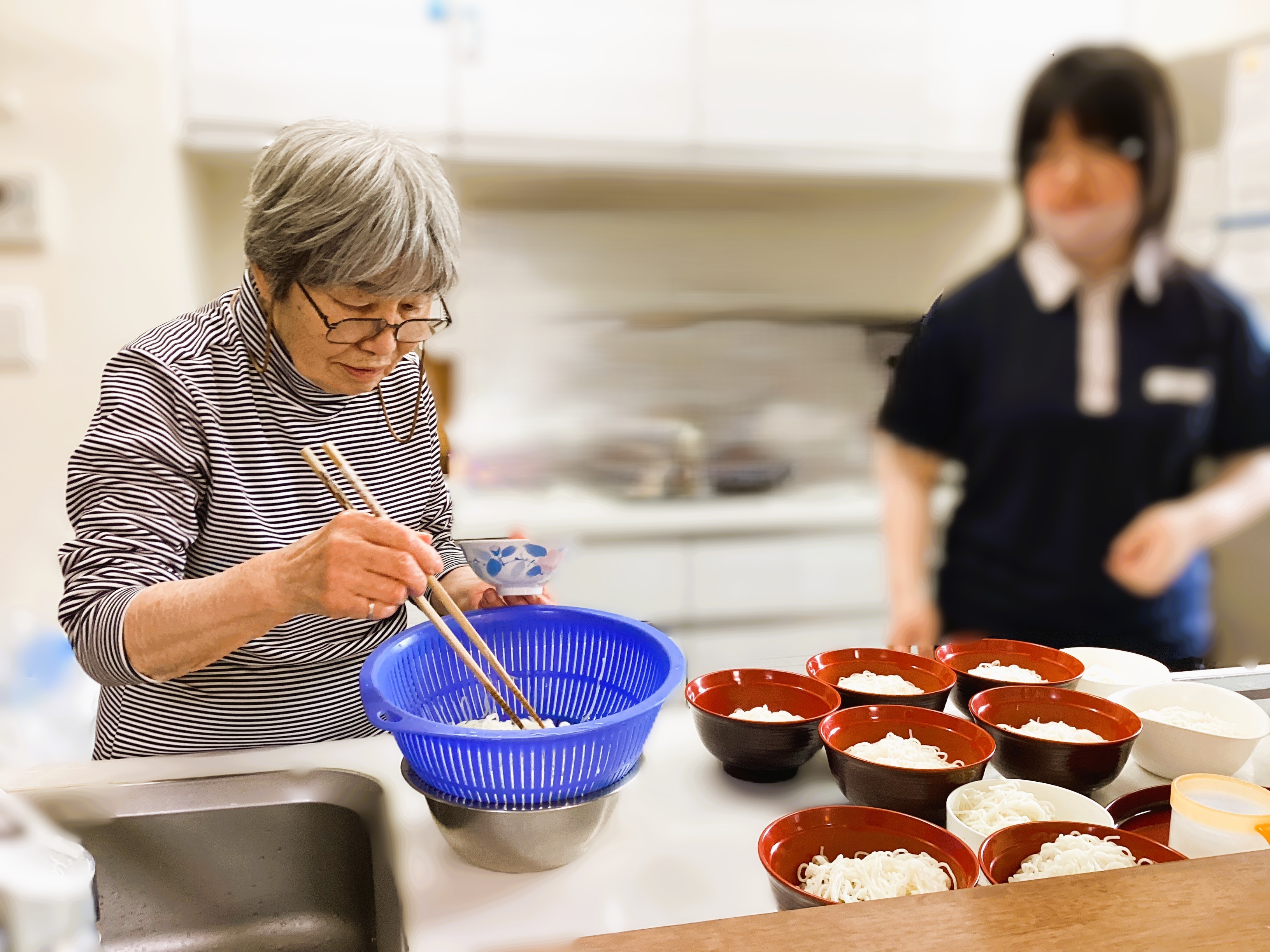 ✨皆で食べると美味しさ倍増？！✨