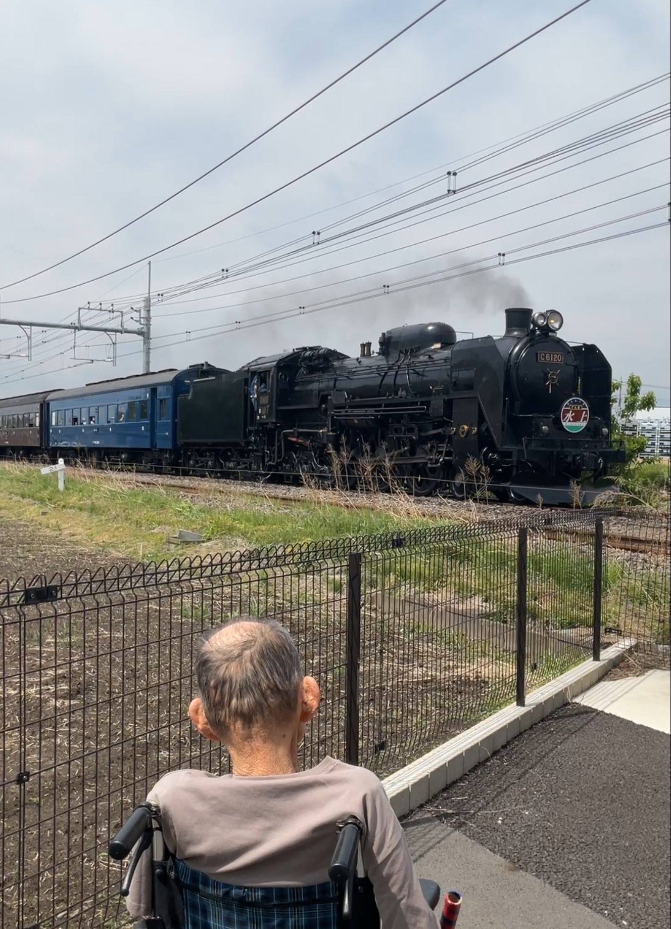 SL機関車🚂