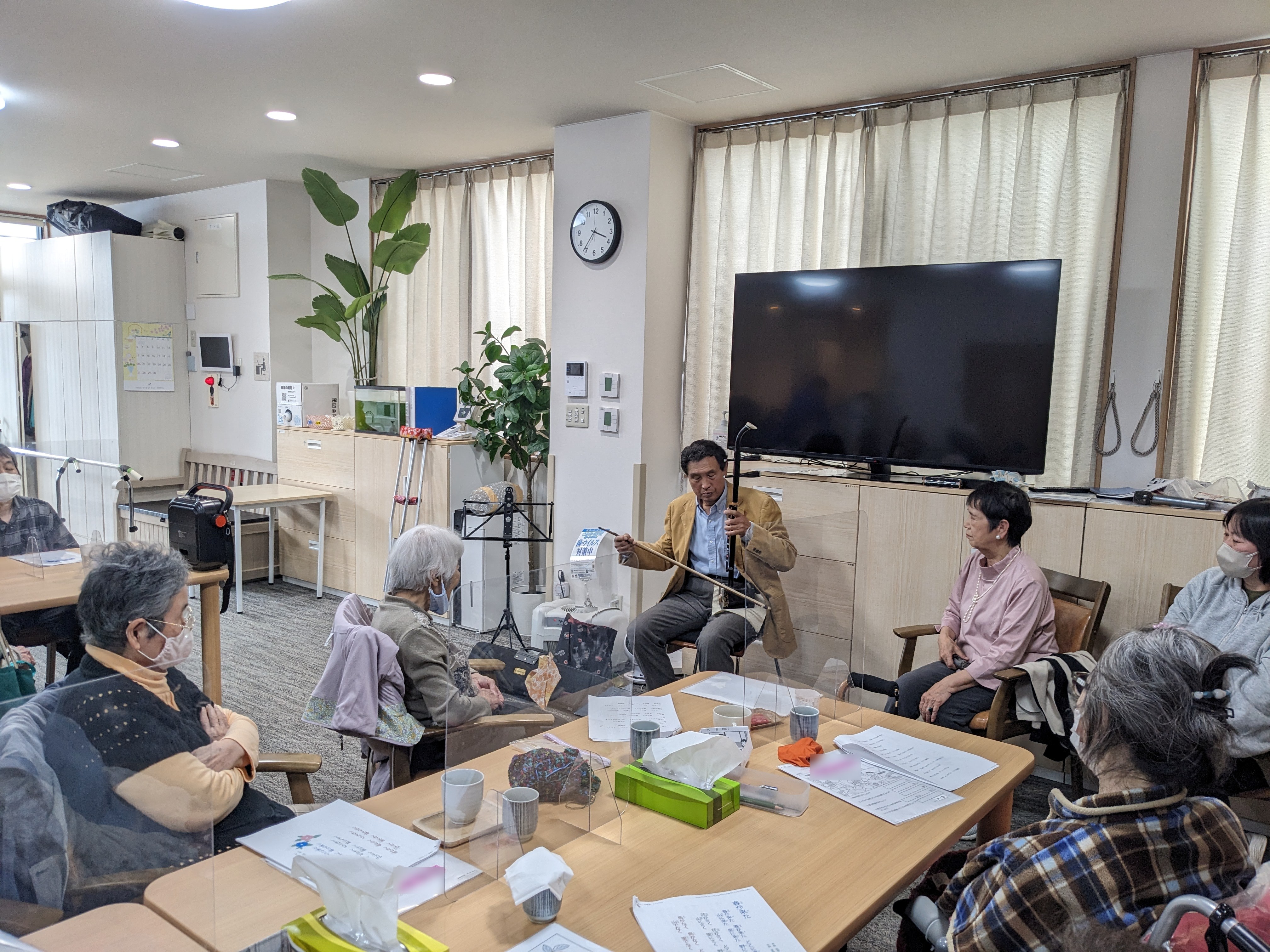 【葛飾奥戸】ウェンズデイ様定期演奏会（4月）