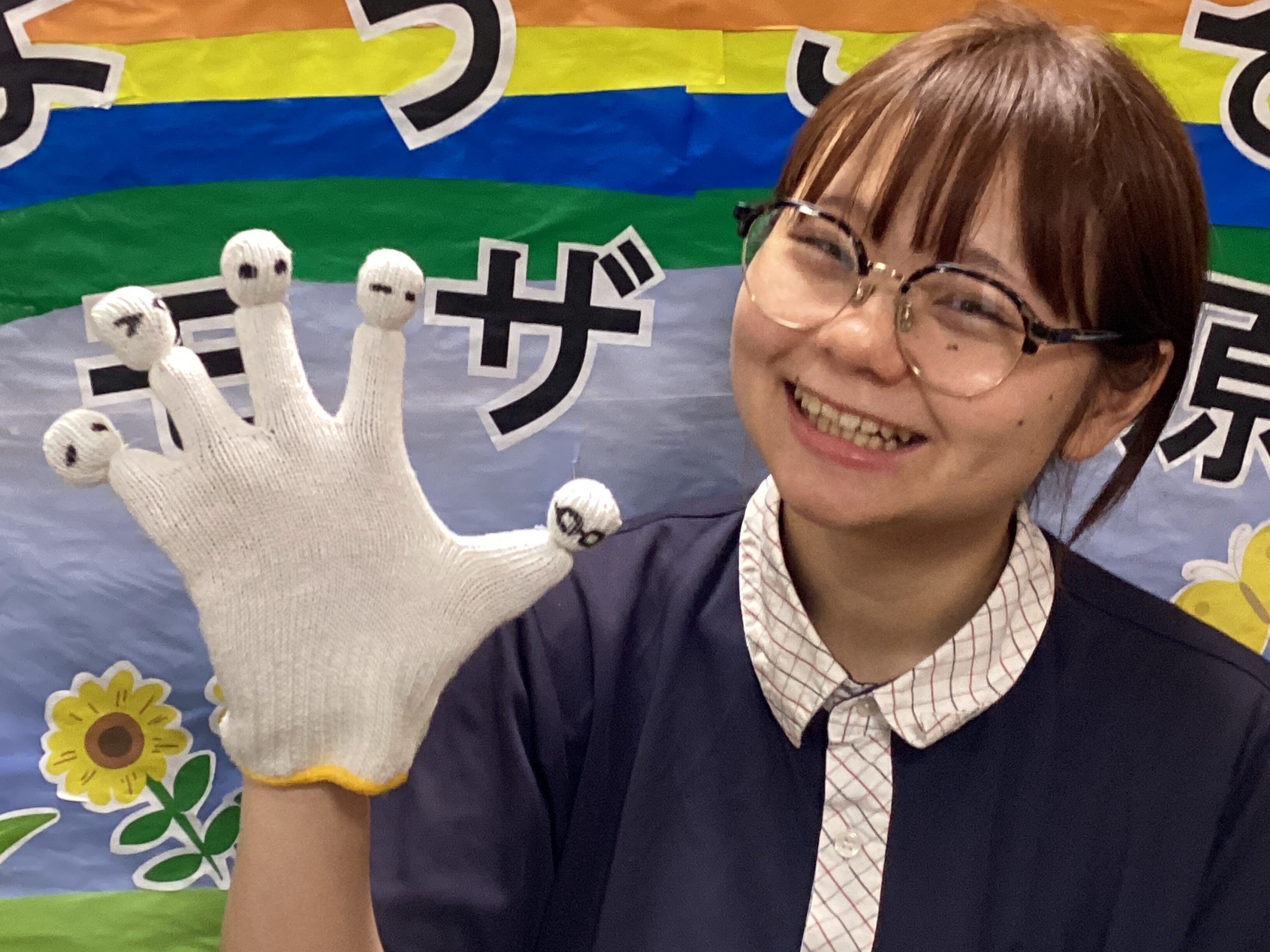 5人侍🥰❓笑い声ってイイなぁ☆彡