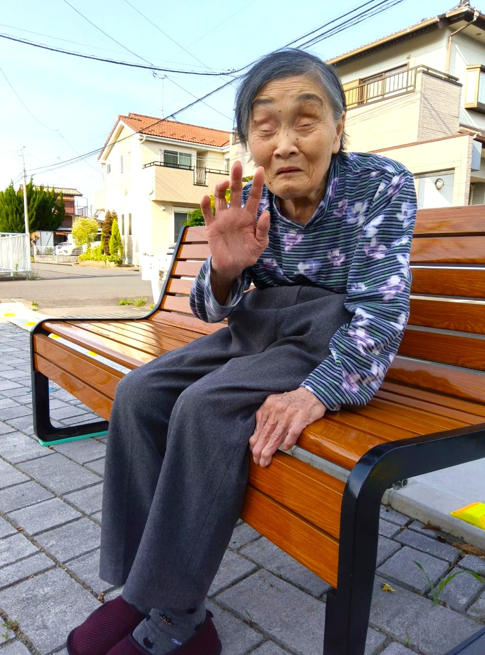 風薫る季節