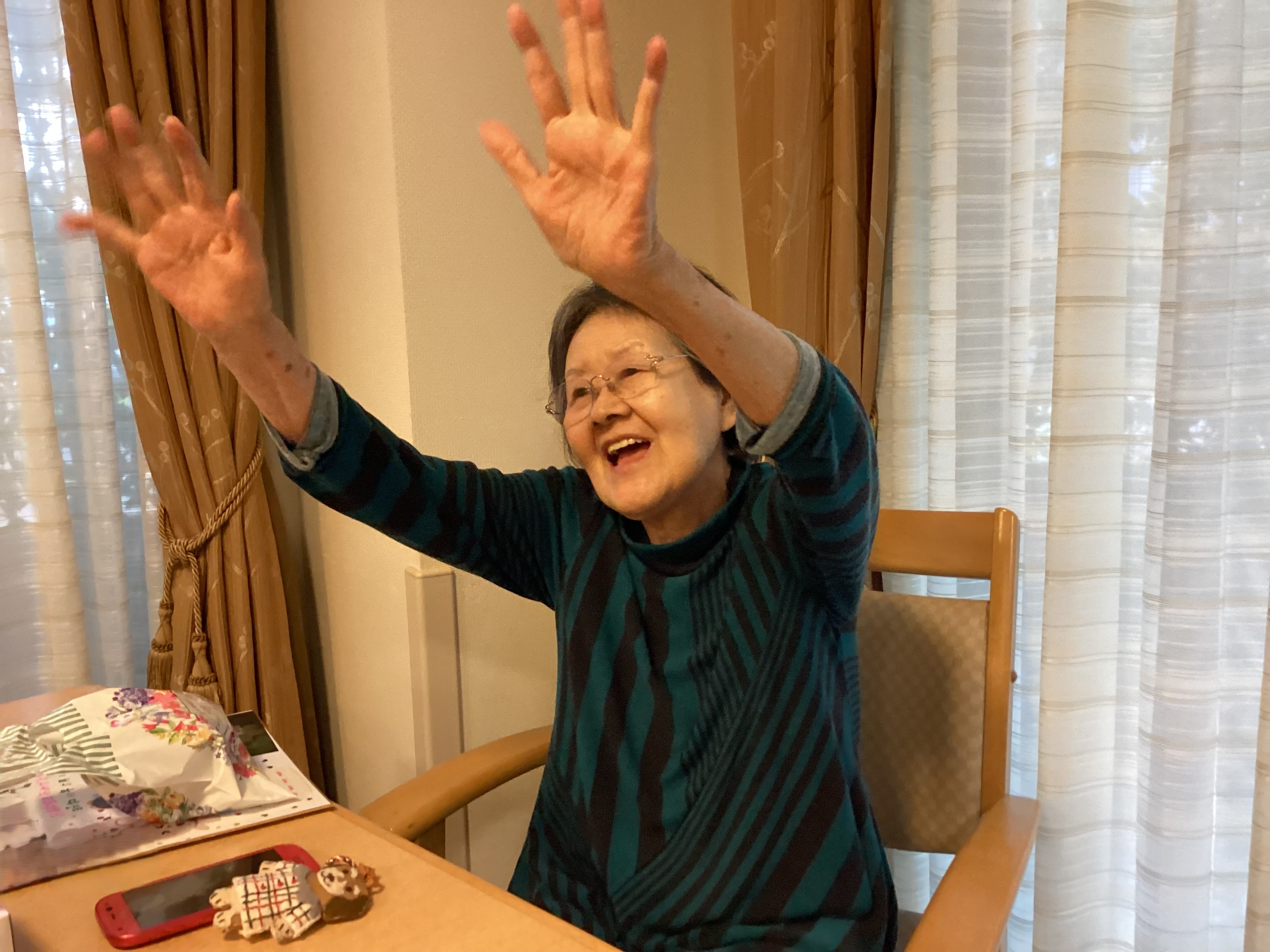 5月誕生日会