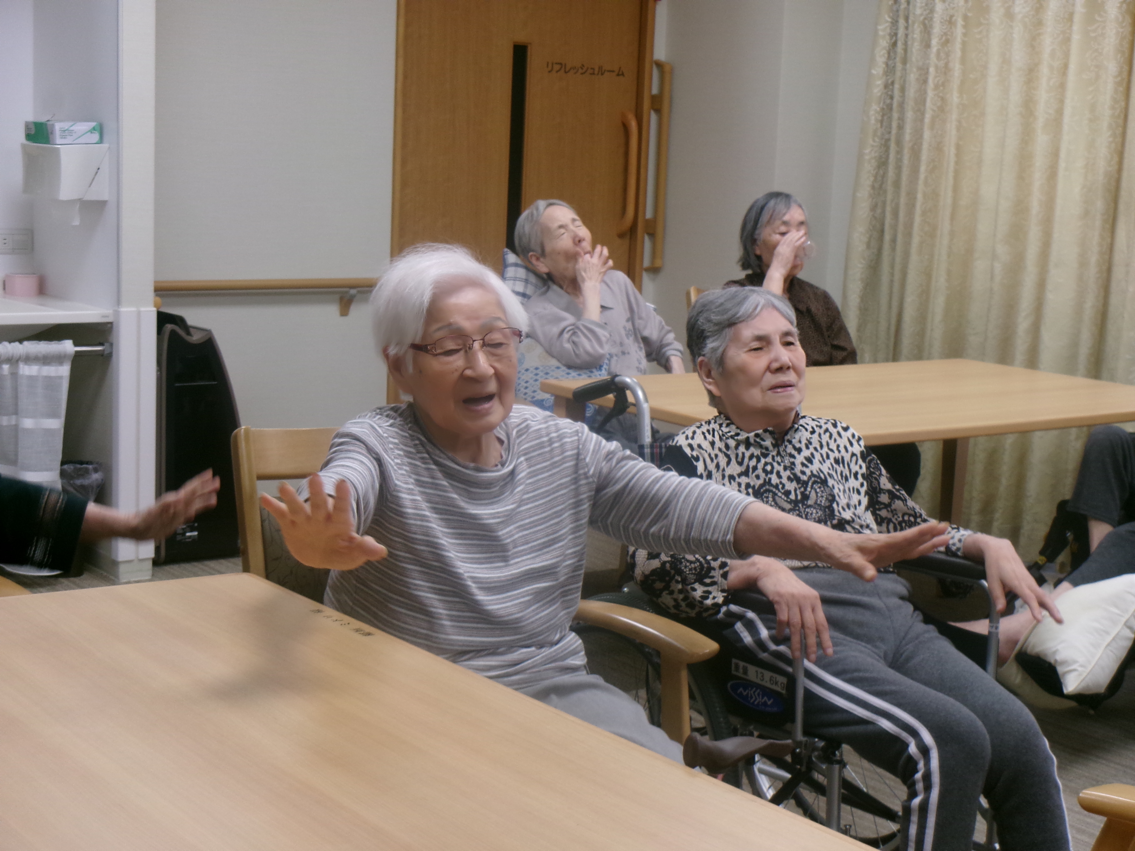 毎日元気！