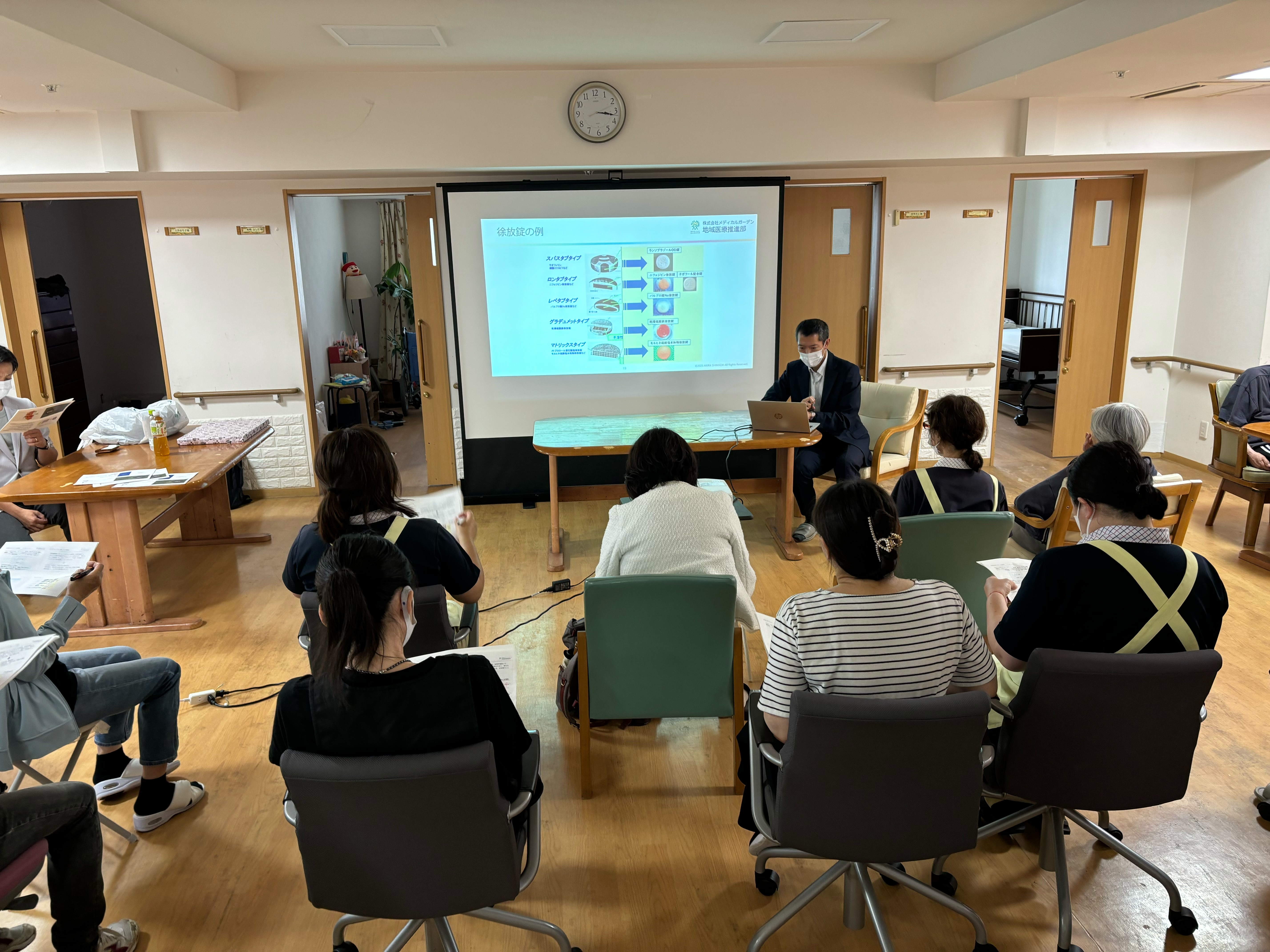 薬の基本と誤薬対策の勉強会✨