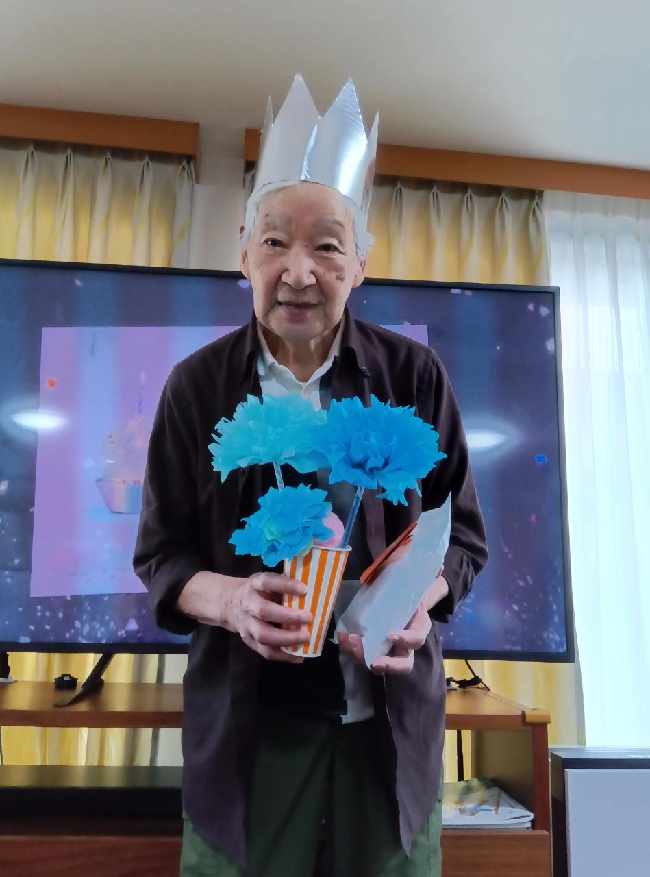 7月🎂ハッピーバースデー🎂