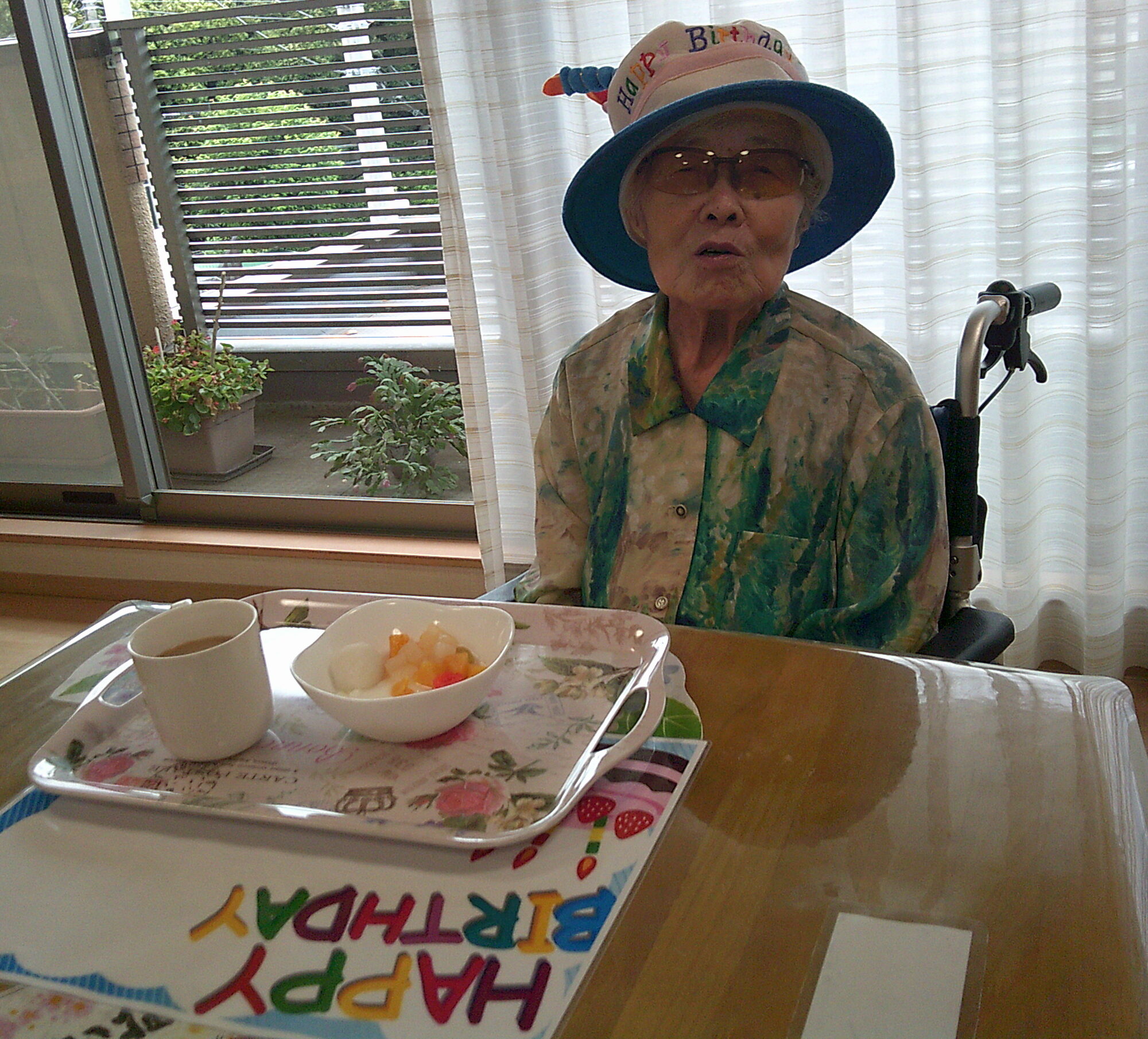6月誕生日会２
