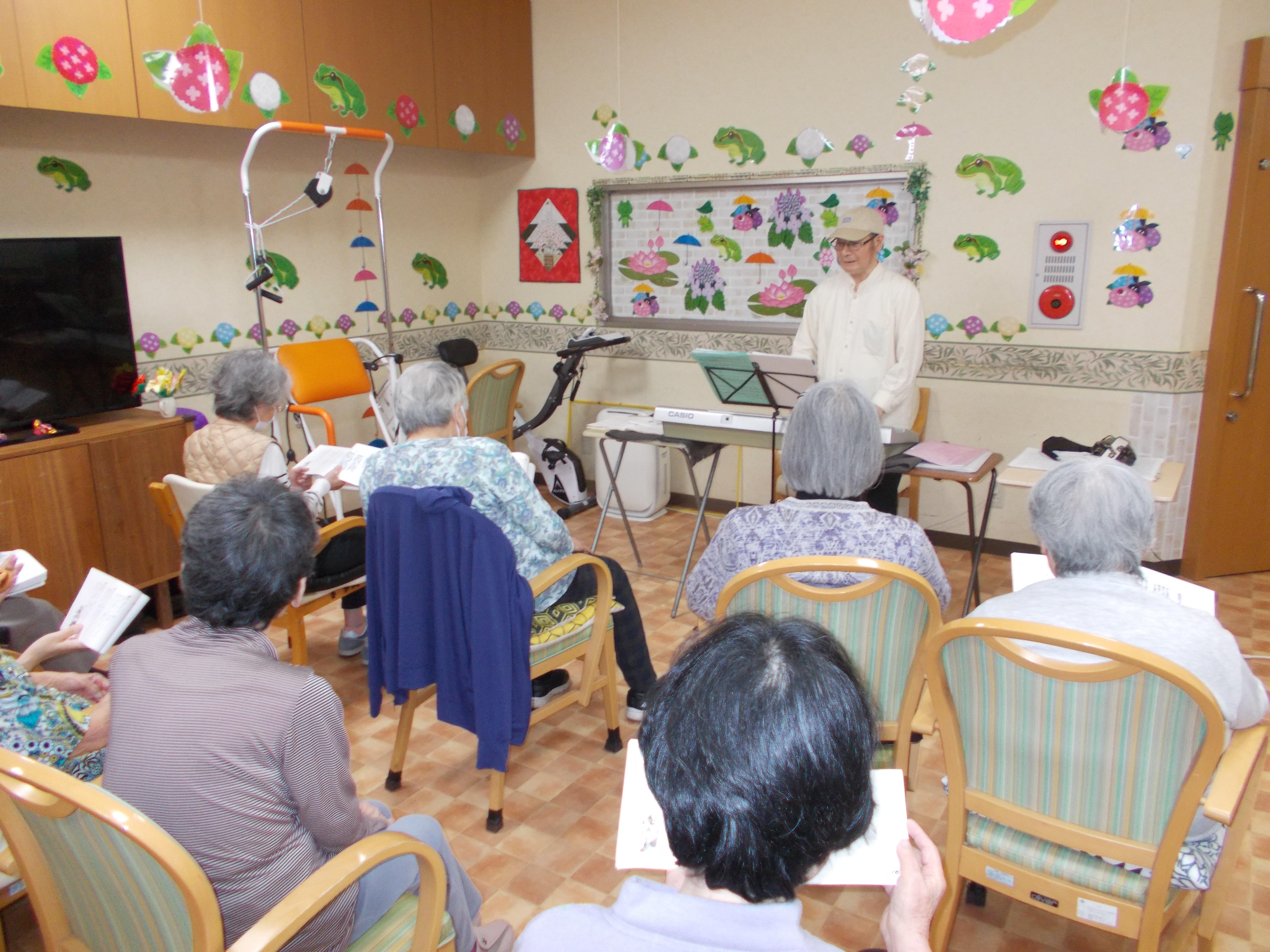 チーム潮クラブの演奏会