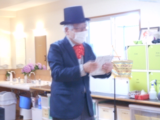 『三味線＆マジック』を堪能しました