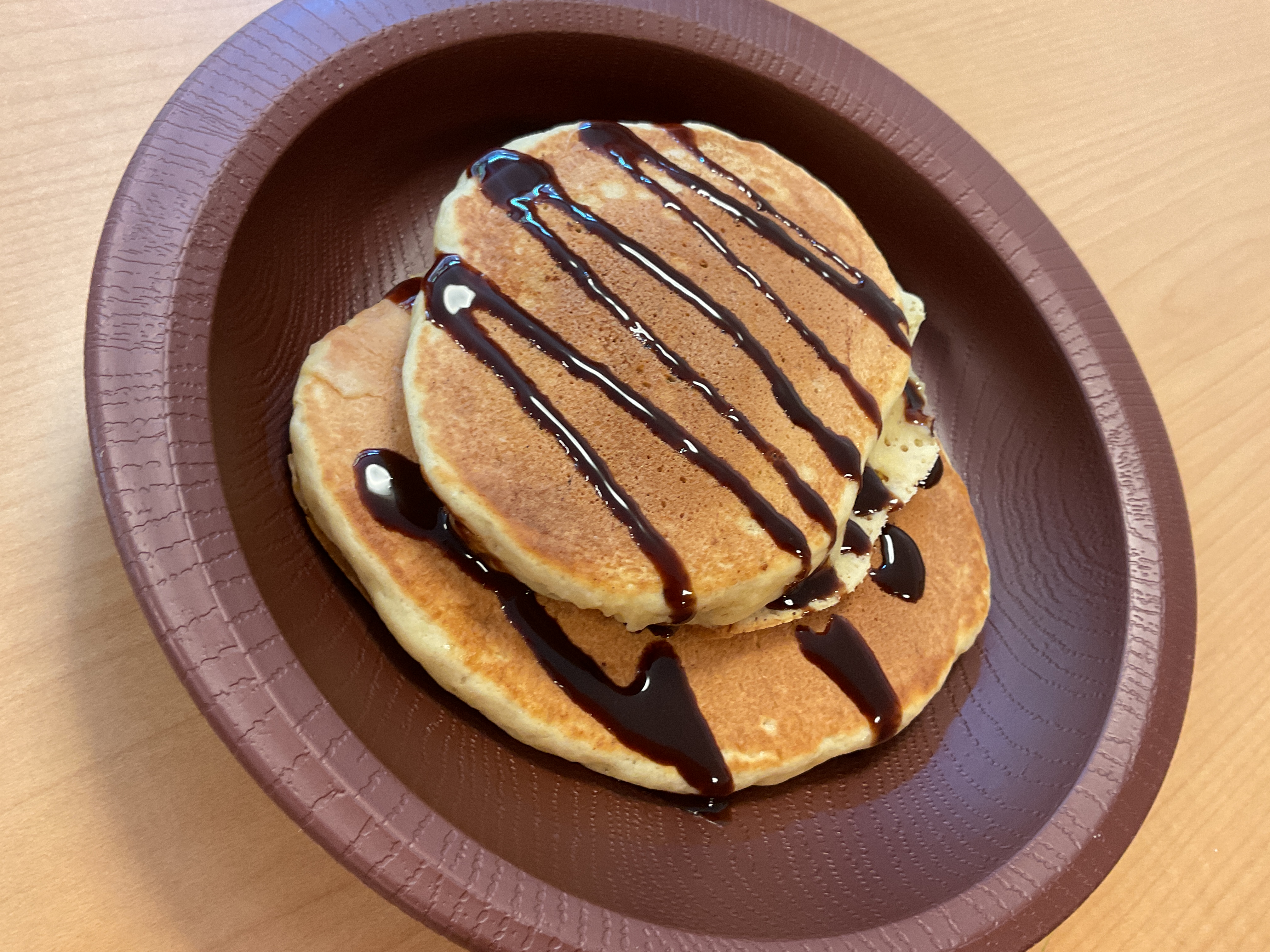 バナナパンケーキ🥞