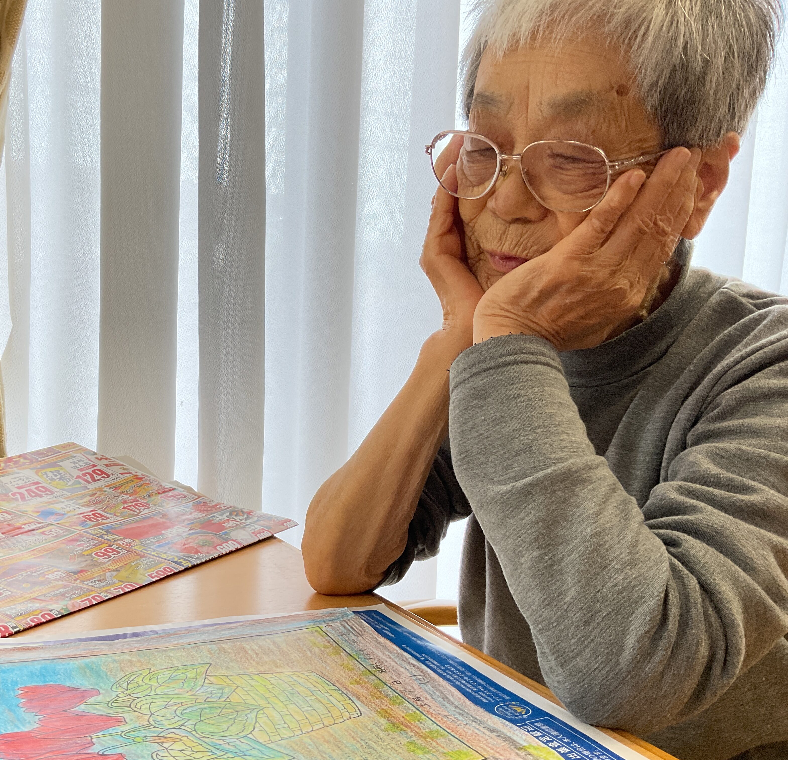 白寿庵久喜クイズ！　正解発表！！