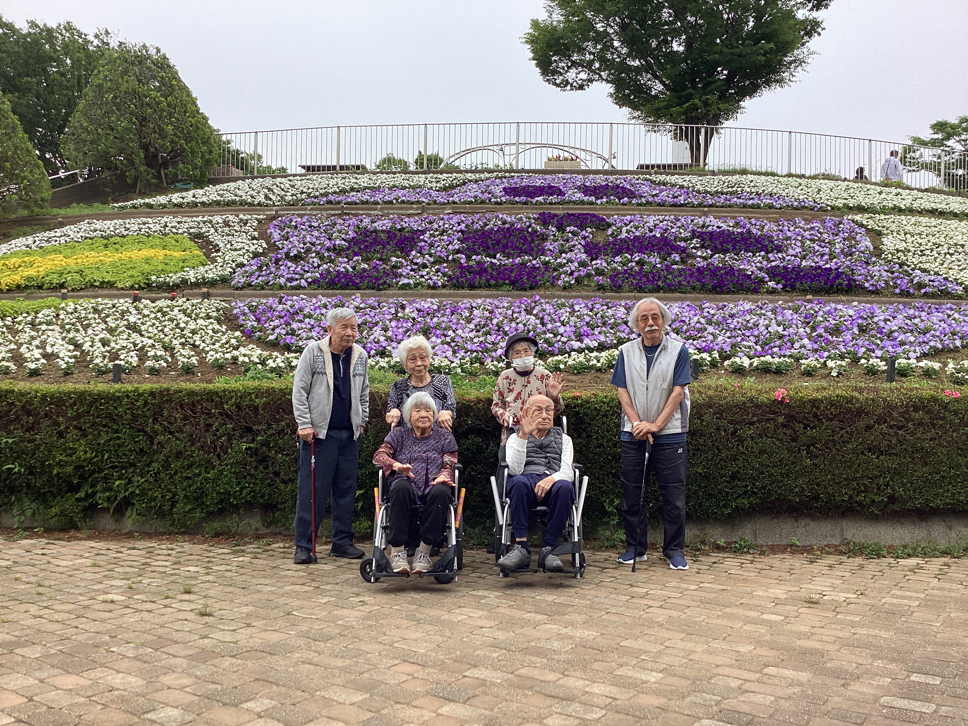 🚗麻溝公園に行ってきました🚗
