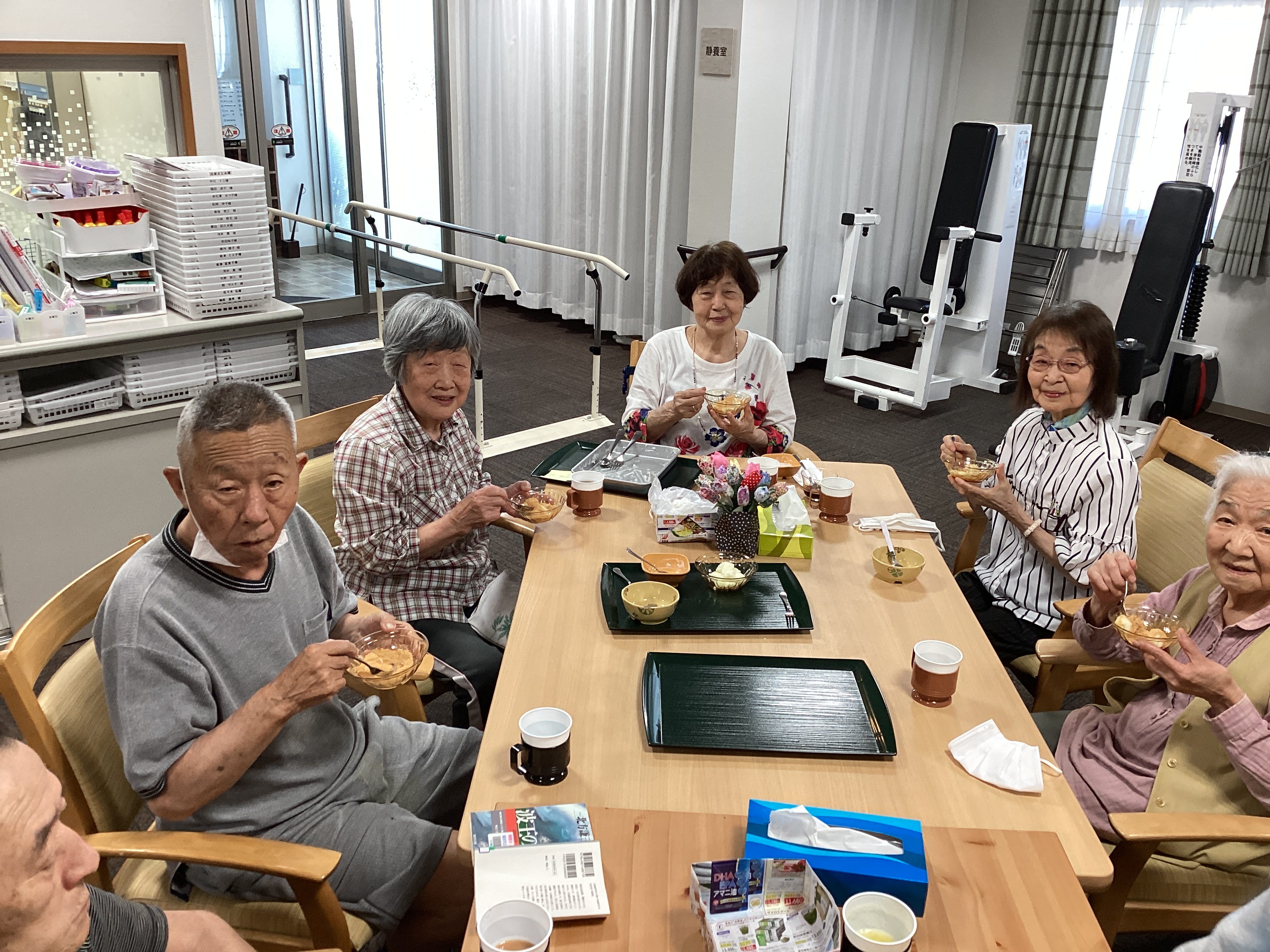 わらび餅