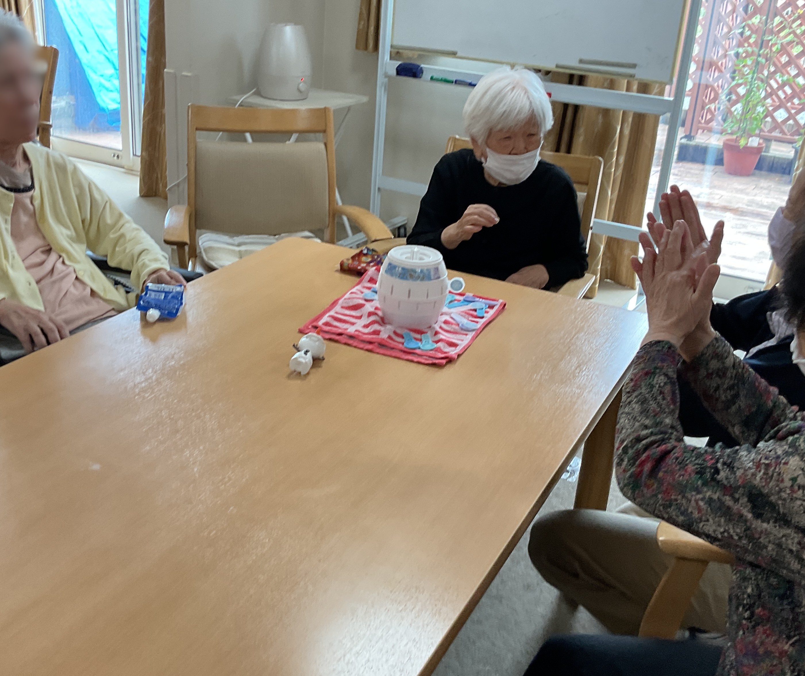 ”黒ひげ危機一髪”　おぼえていますか