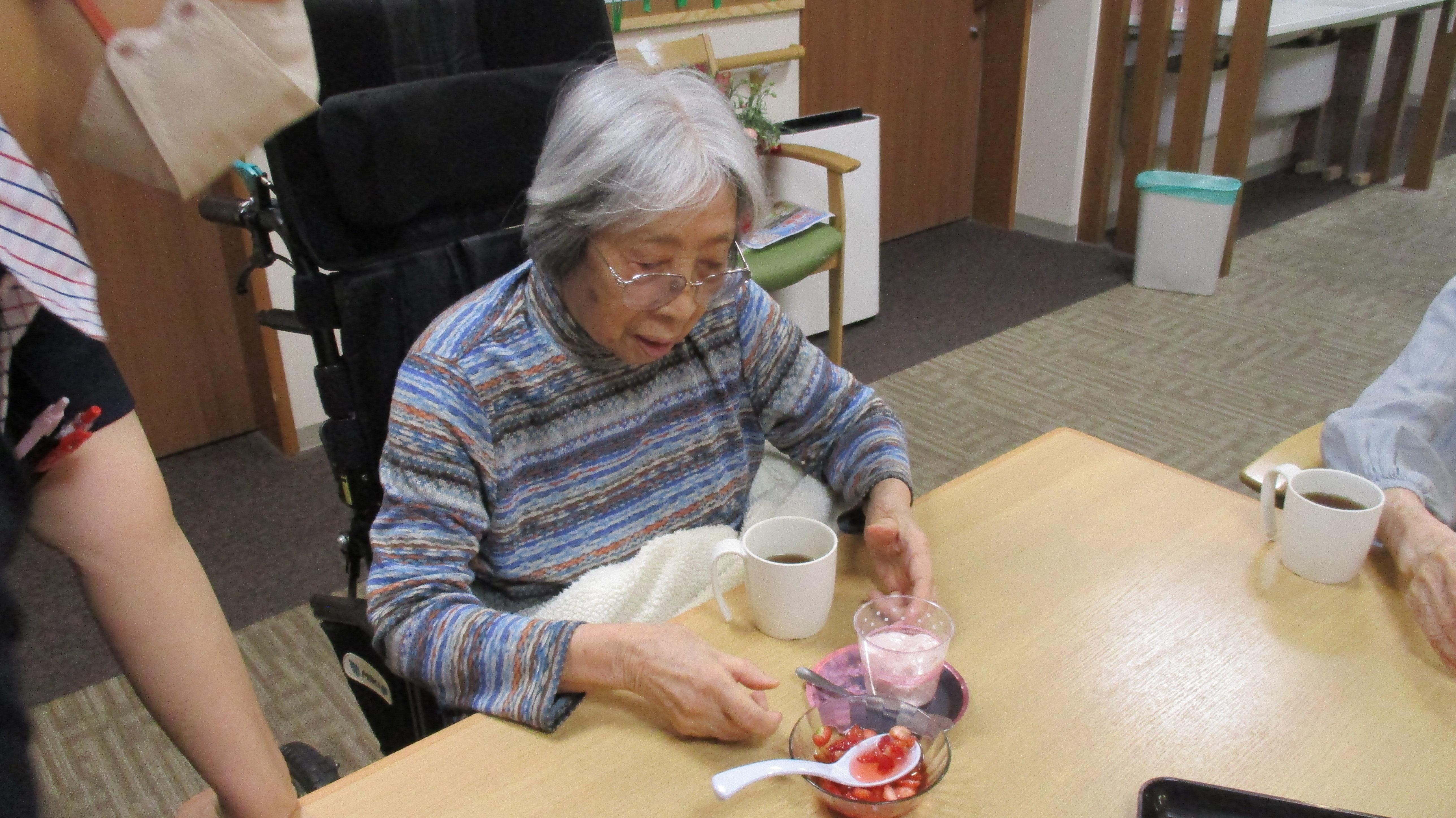 🍓いちごのデザート🍓