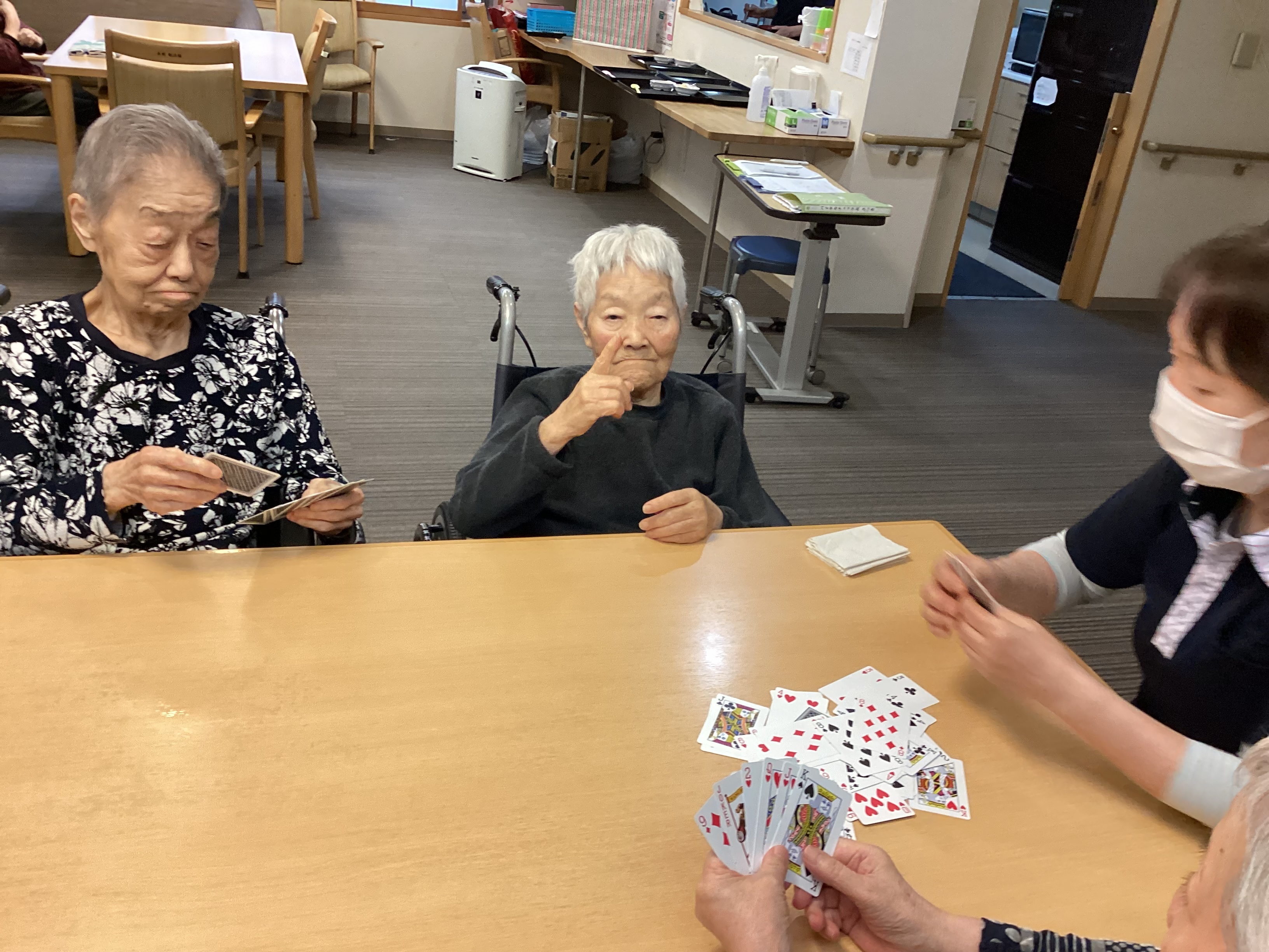 いちばん！