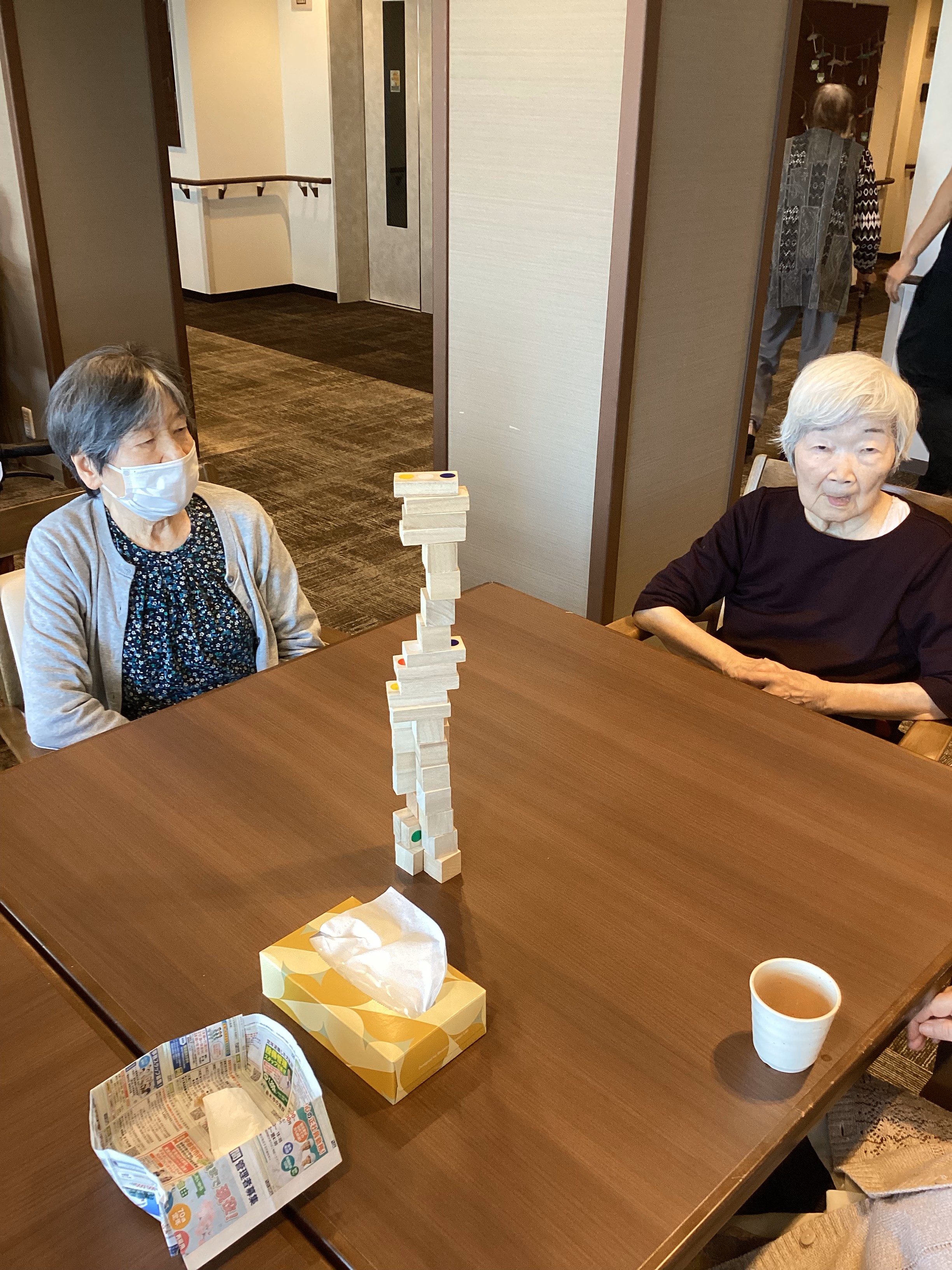 バランスゲーム