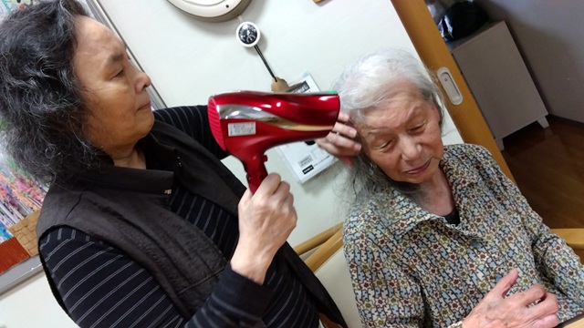 いまだけ美容室