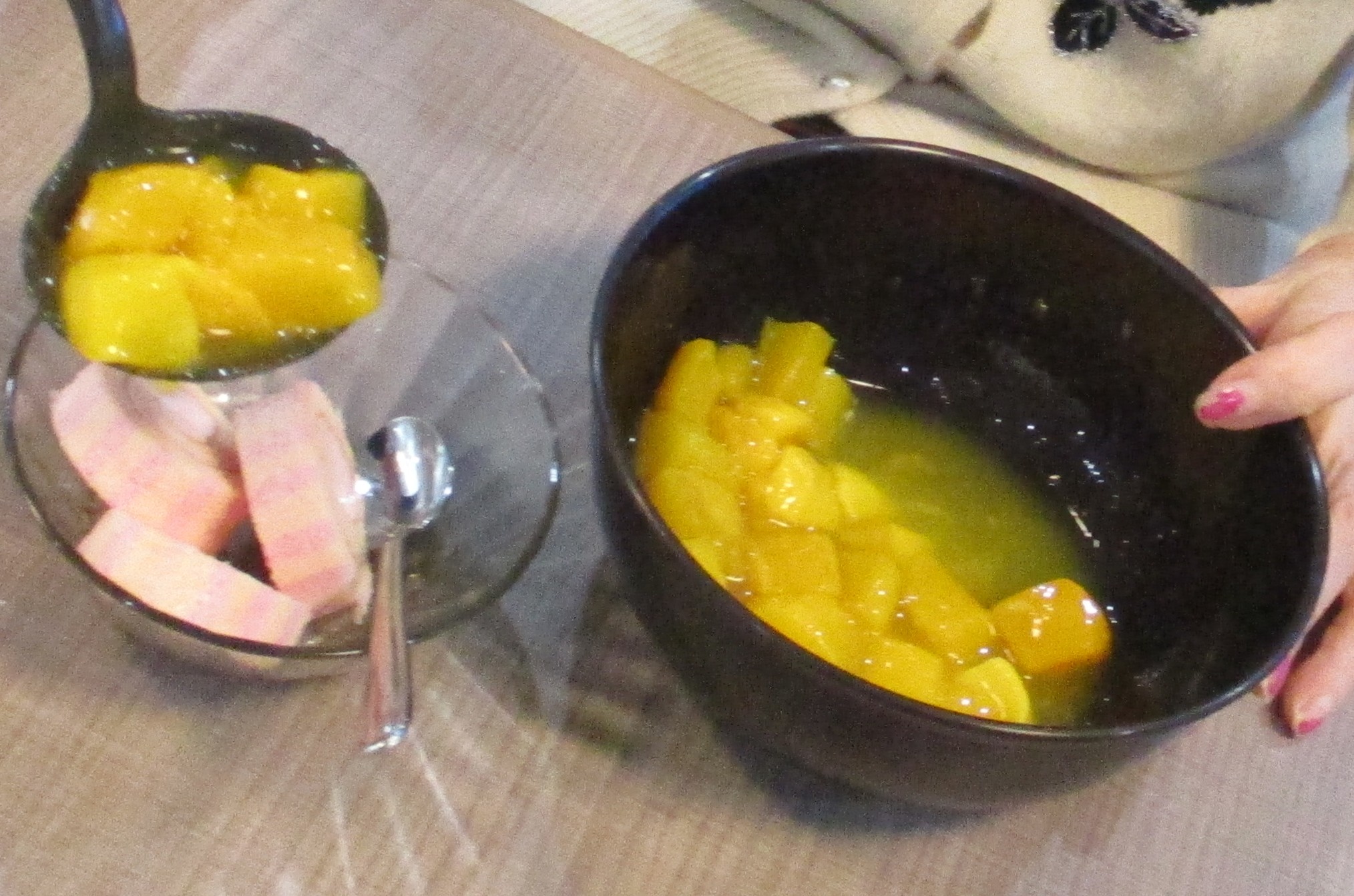 おやつレク