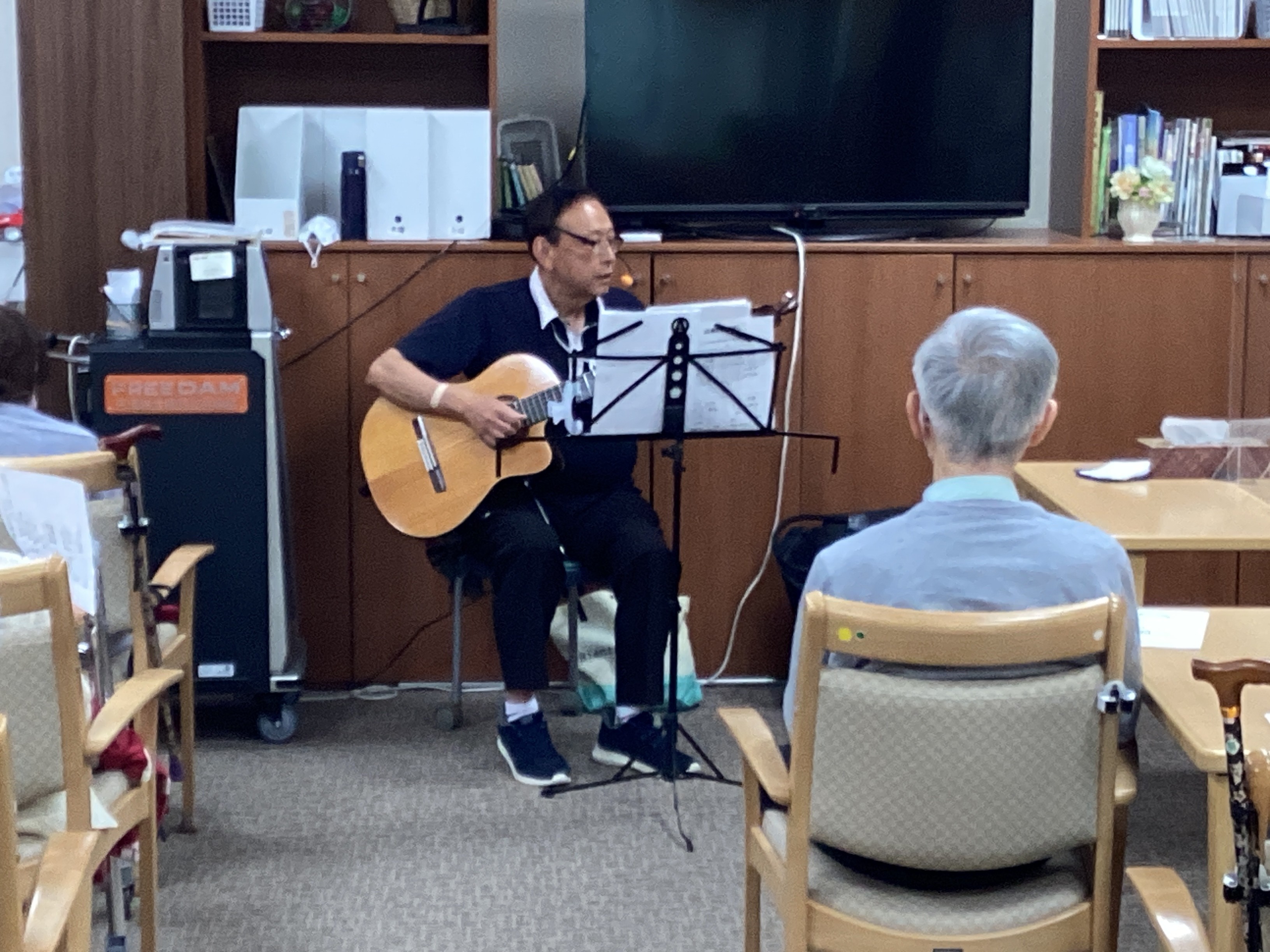　🎵ジョージSHOW開催！🎵
