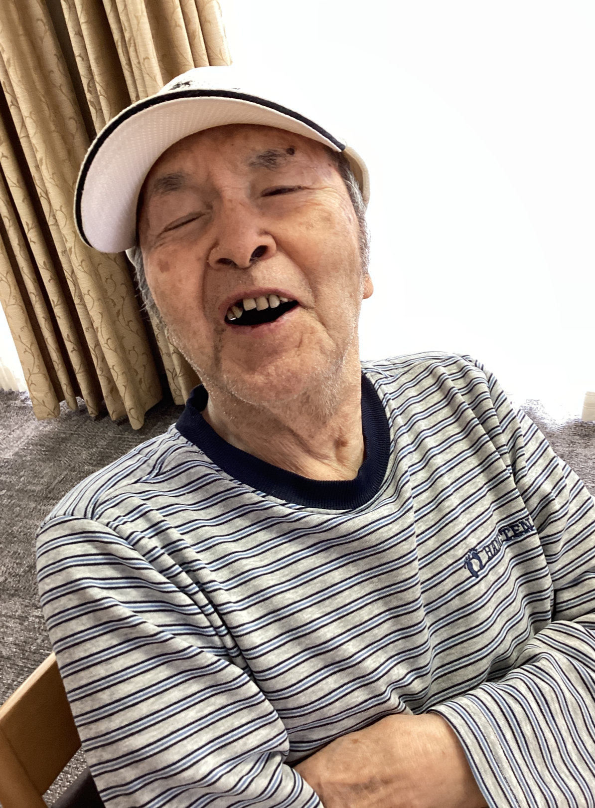 笑顔が素敵です(*^^*)