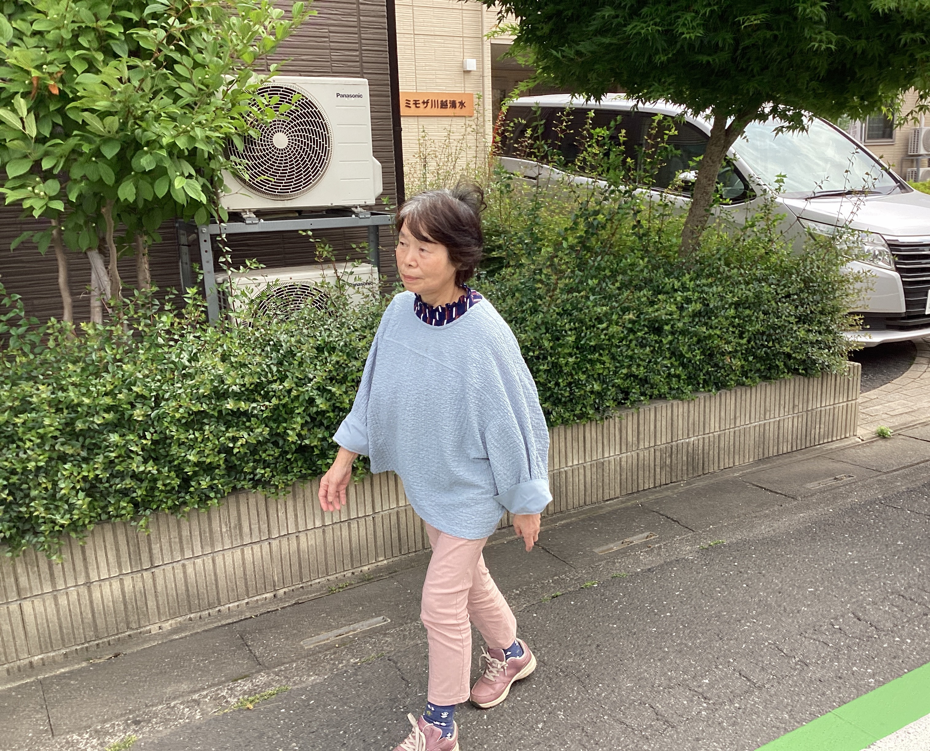 お散歩🚶🏻‍♀️🌼