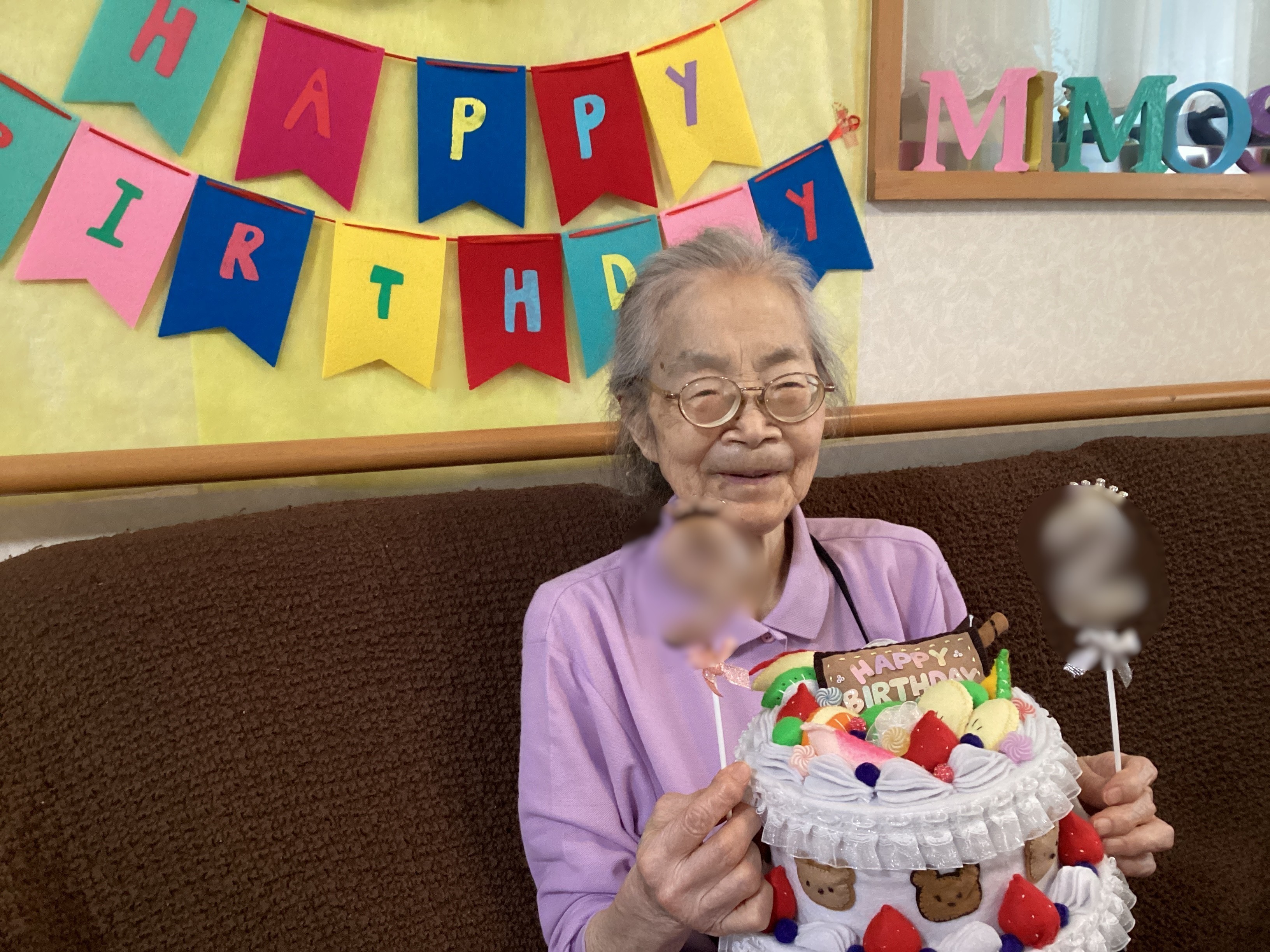 🎂6月　Happy　Birthday🎂