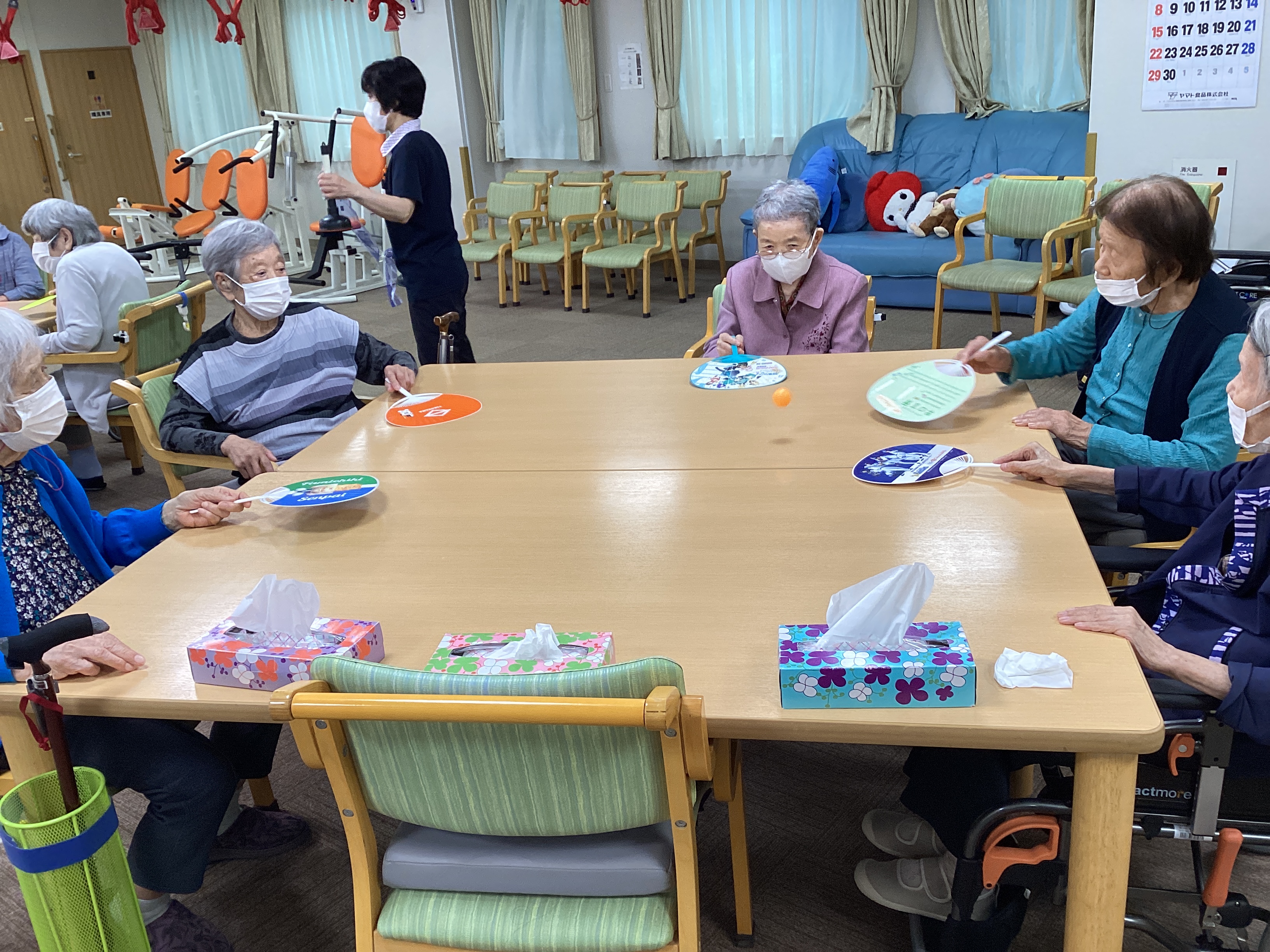 テーブル卓球🏓