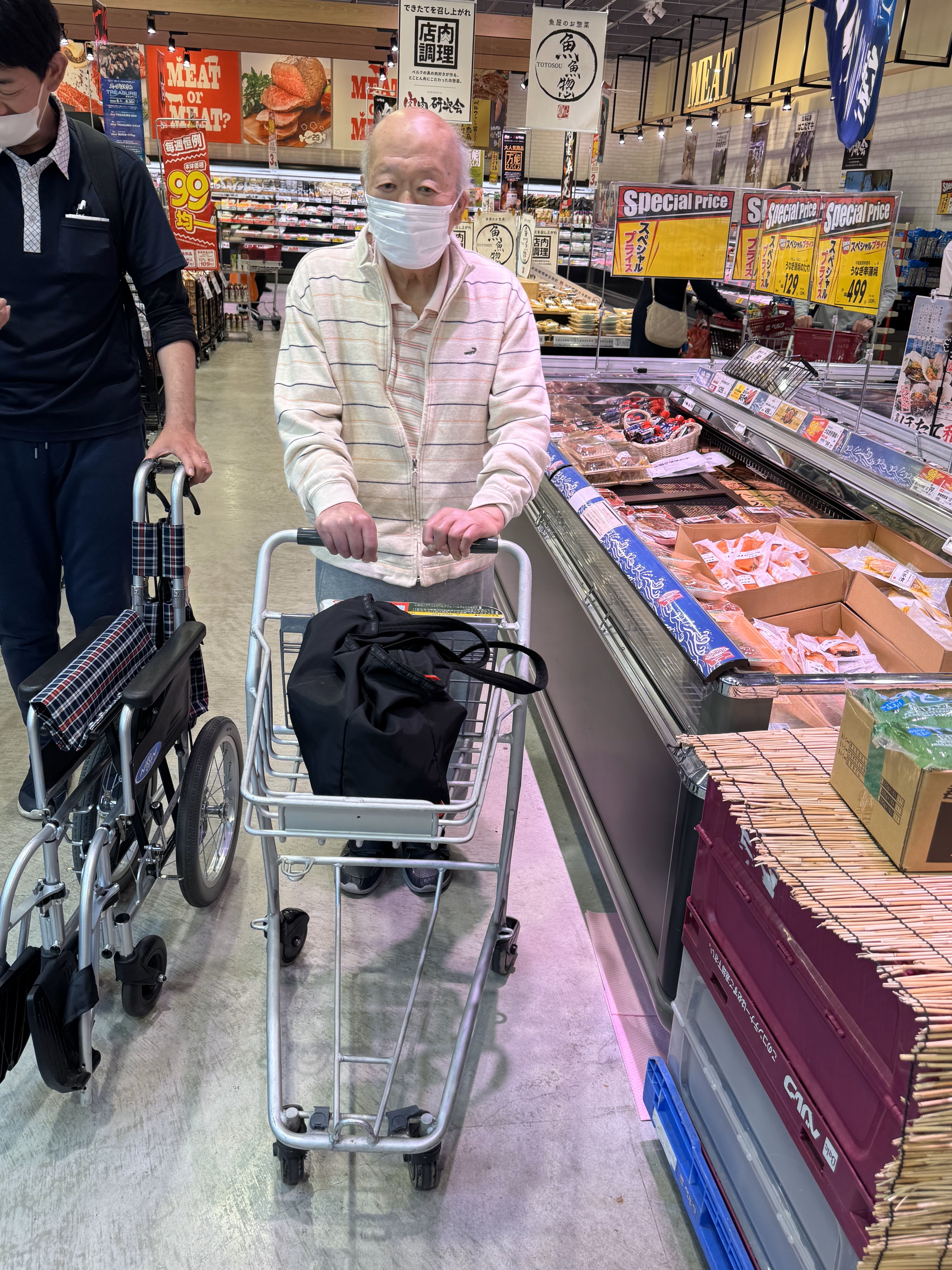 【葛飾奥戸】ベルクでお買い物（5月）