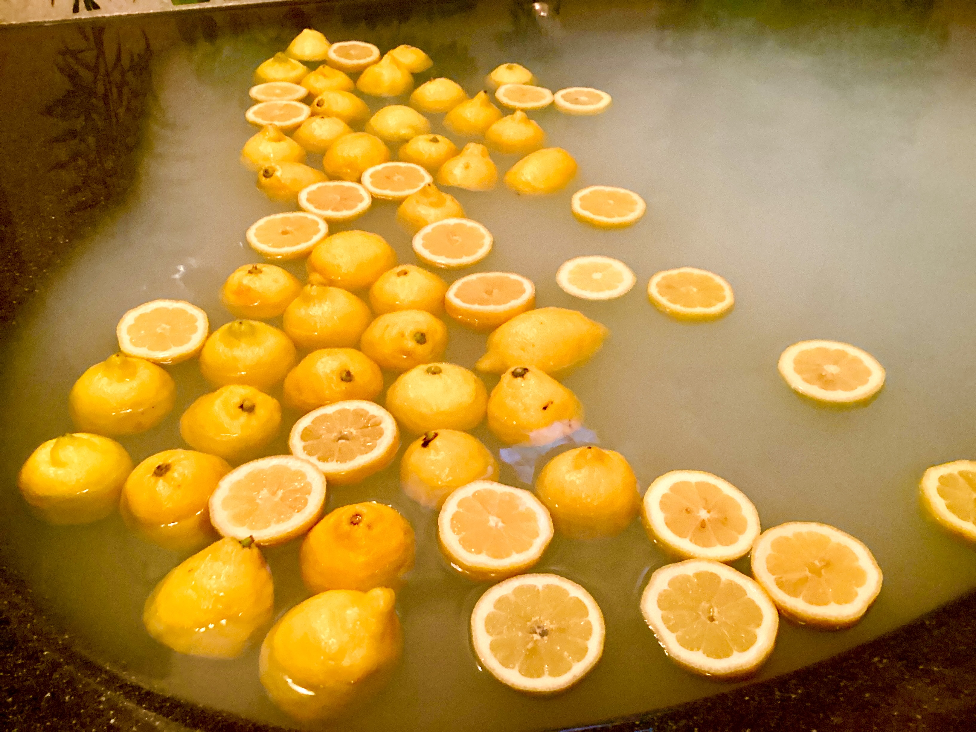 🍋レモン風呂🍋
