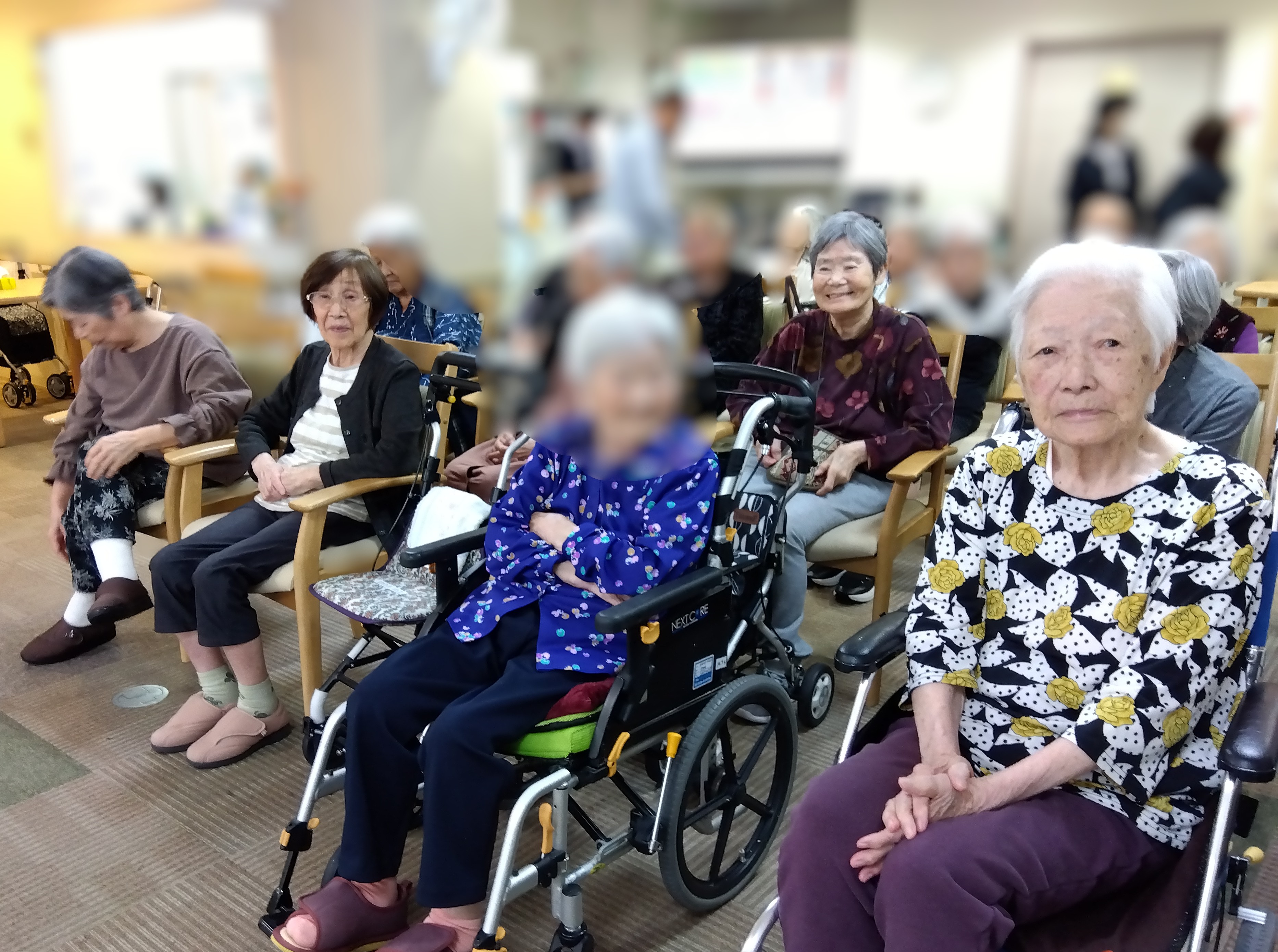 オカリナ演奏会がありました♪