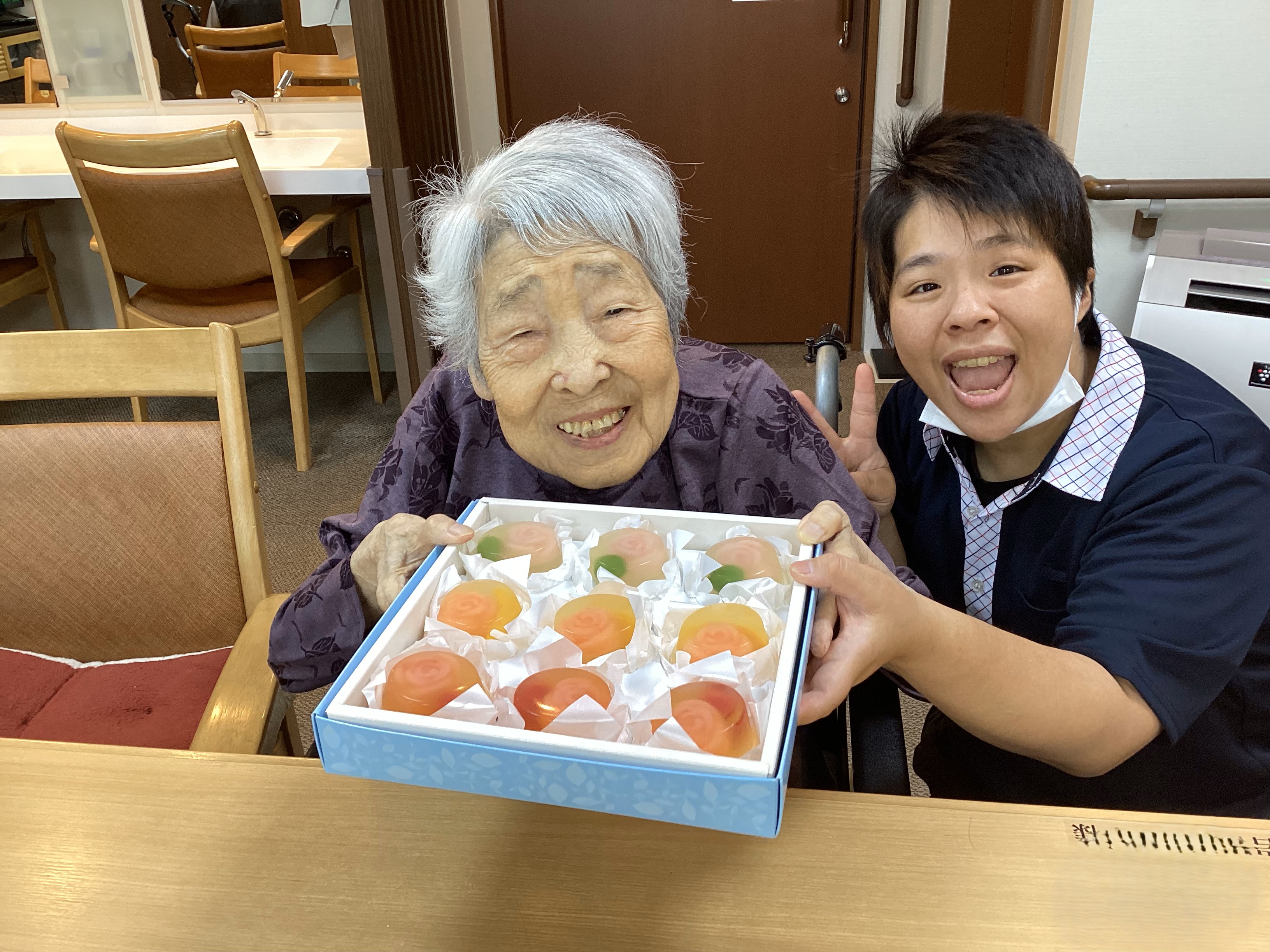 お誕生日会🍰パート1
