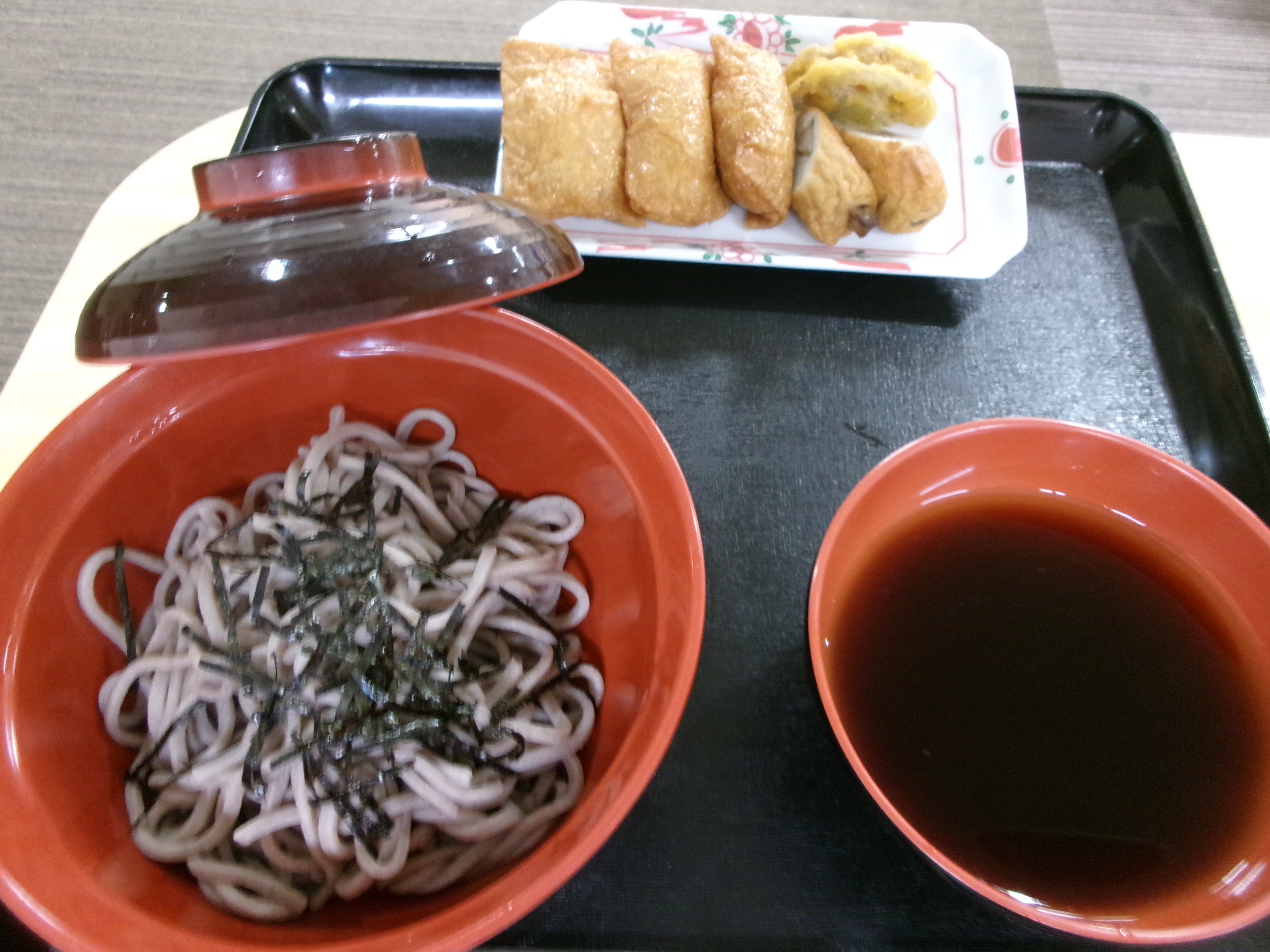 今日の昼食は・・