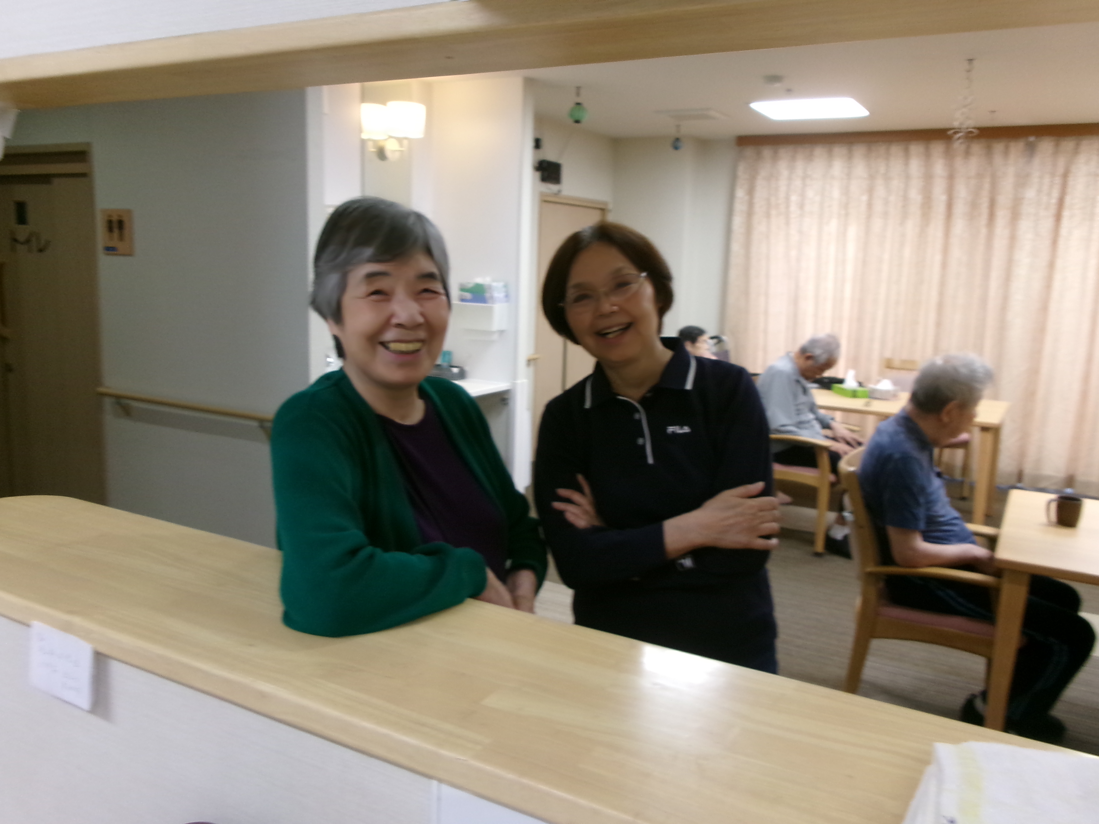 仲よし2人組♪