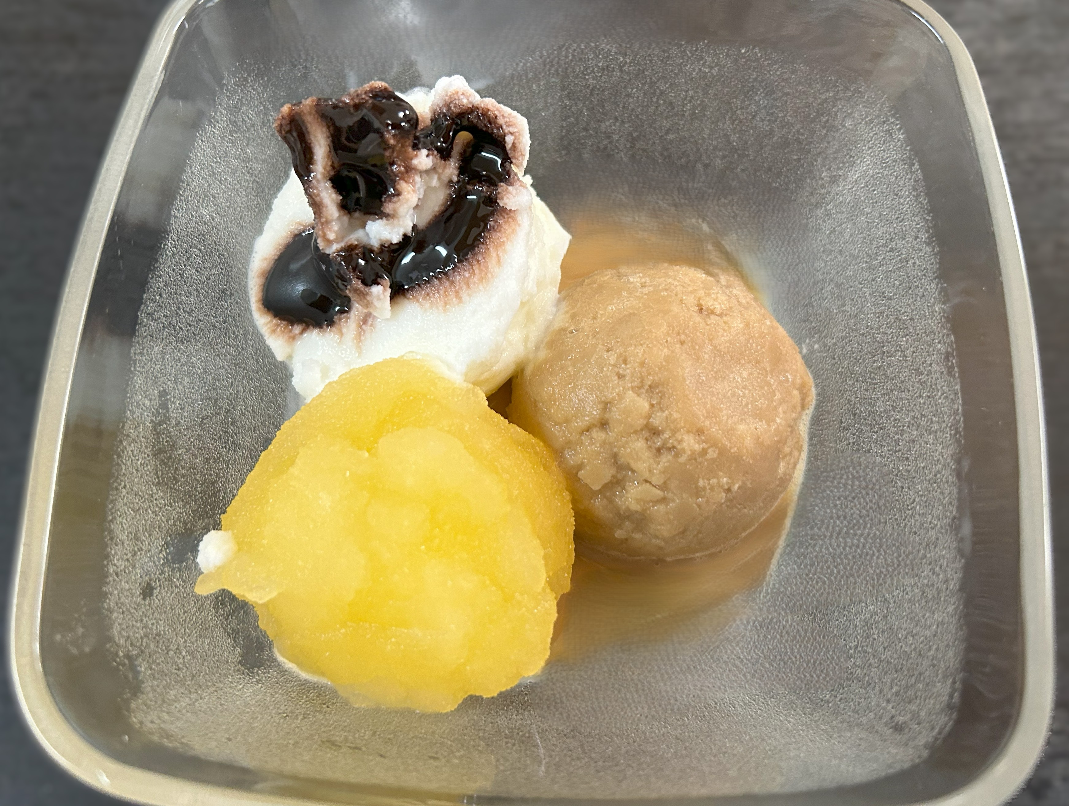 🍨ふるふるアイス～実食～