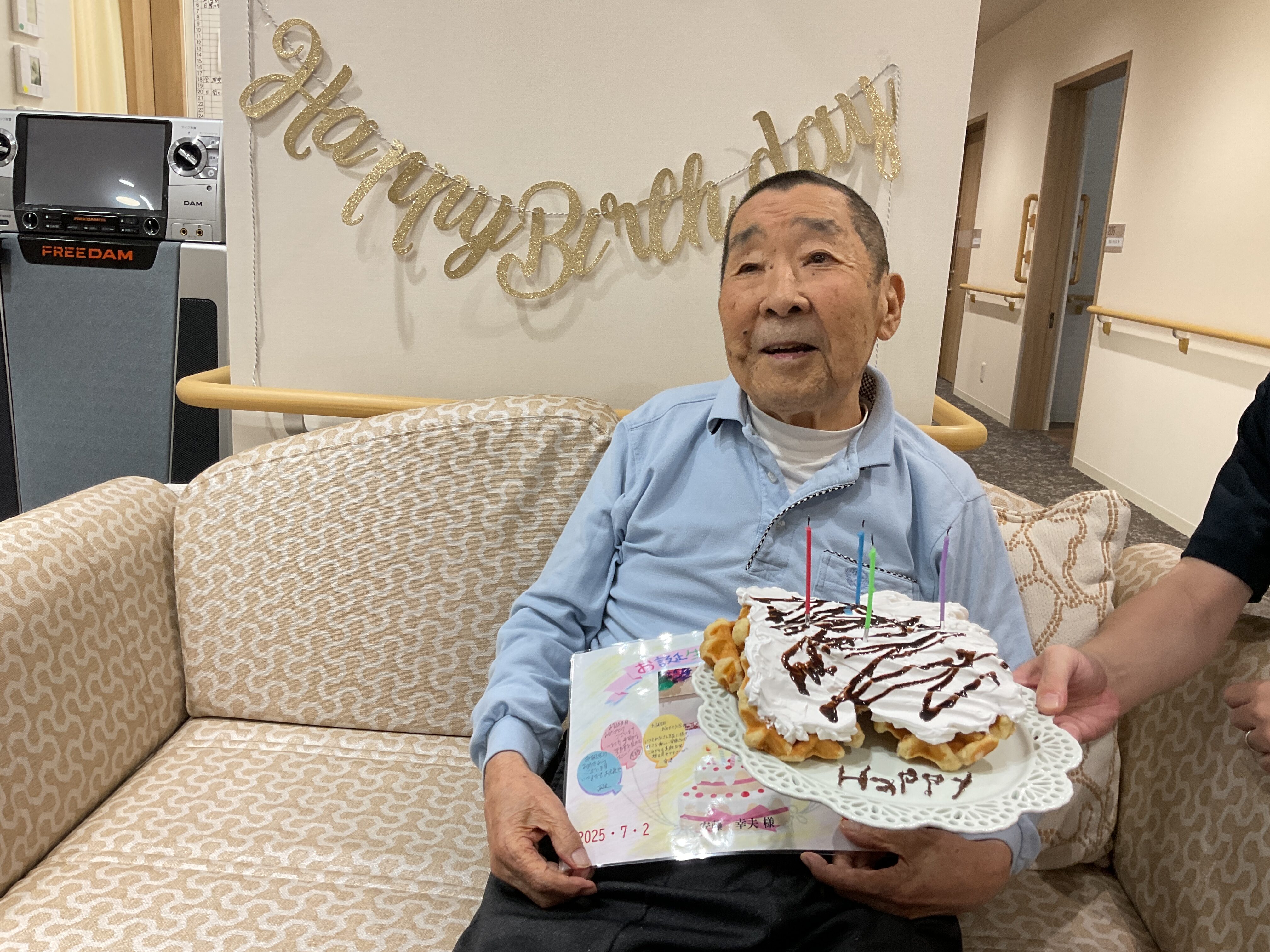 ☆お誕生日☆