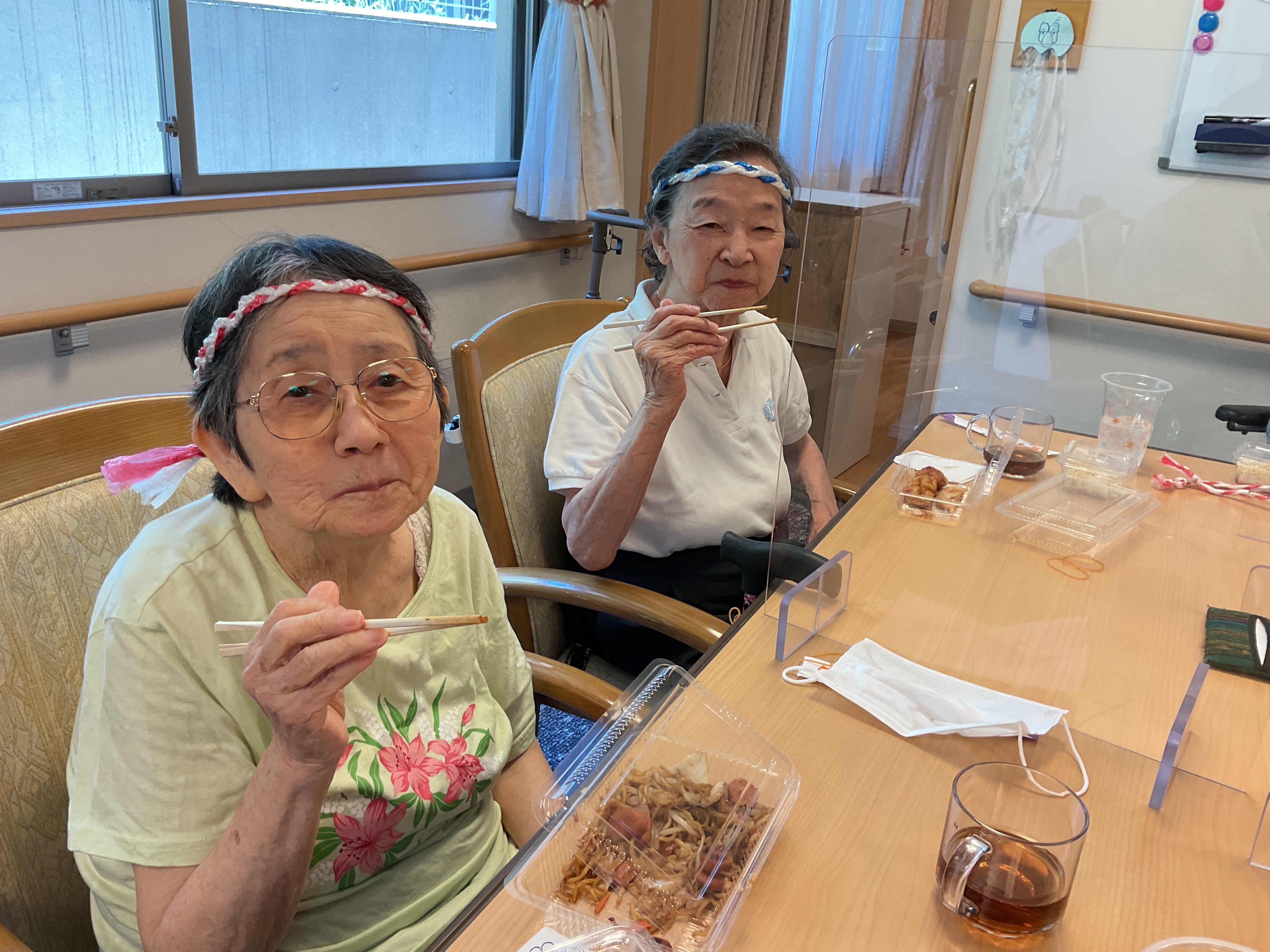 大倉山夏祭り開催！