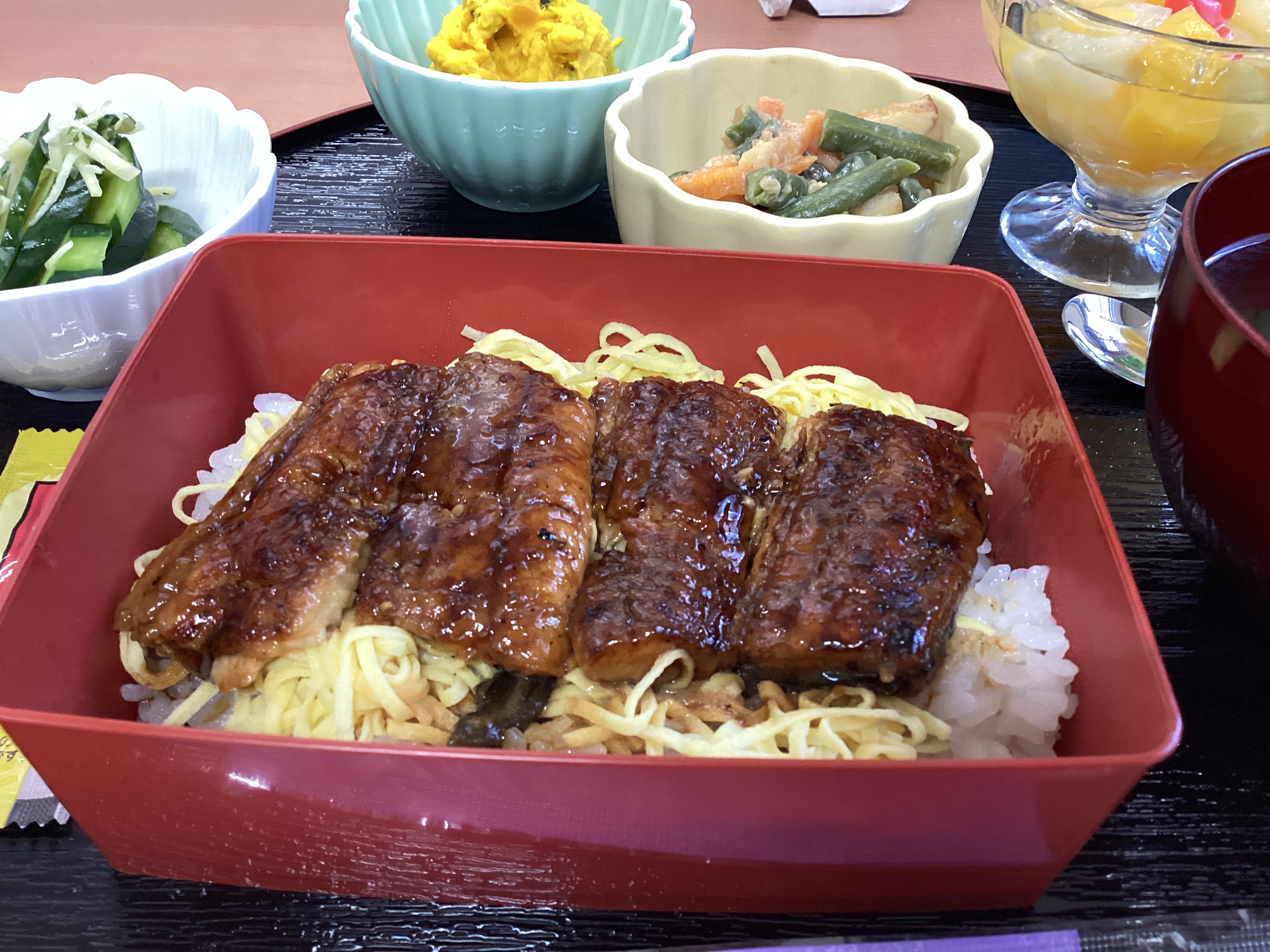 🌊土用の丑の日🌊