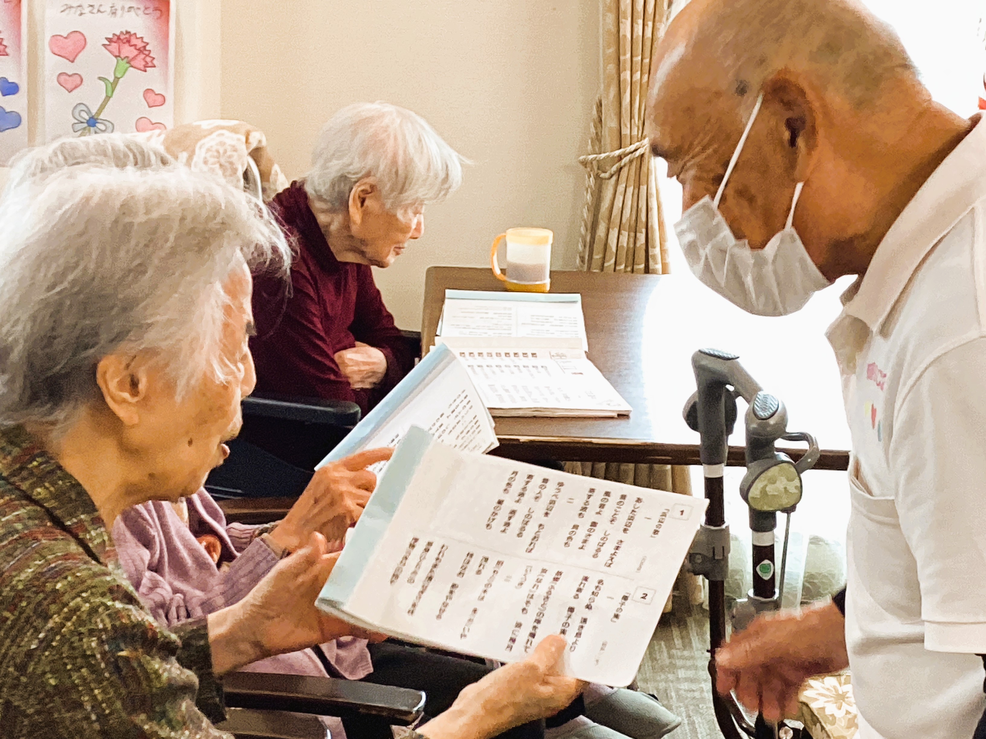 🎶音楽は地域の方々との架け橋🎶