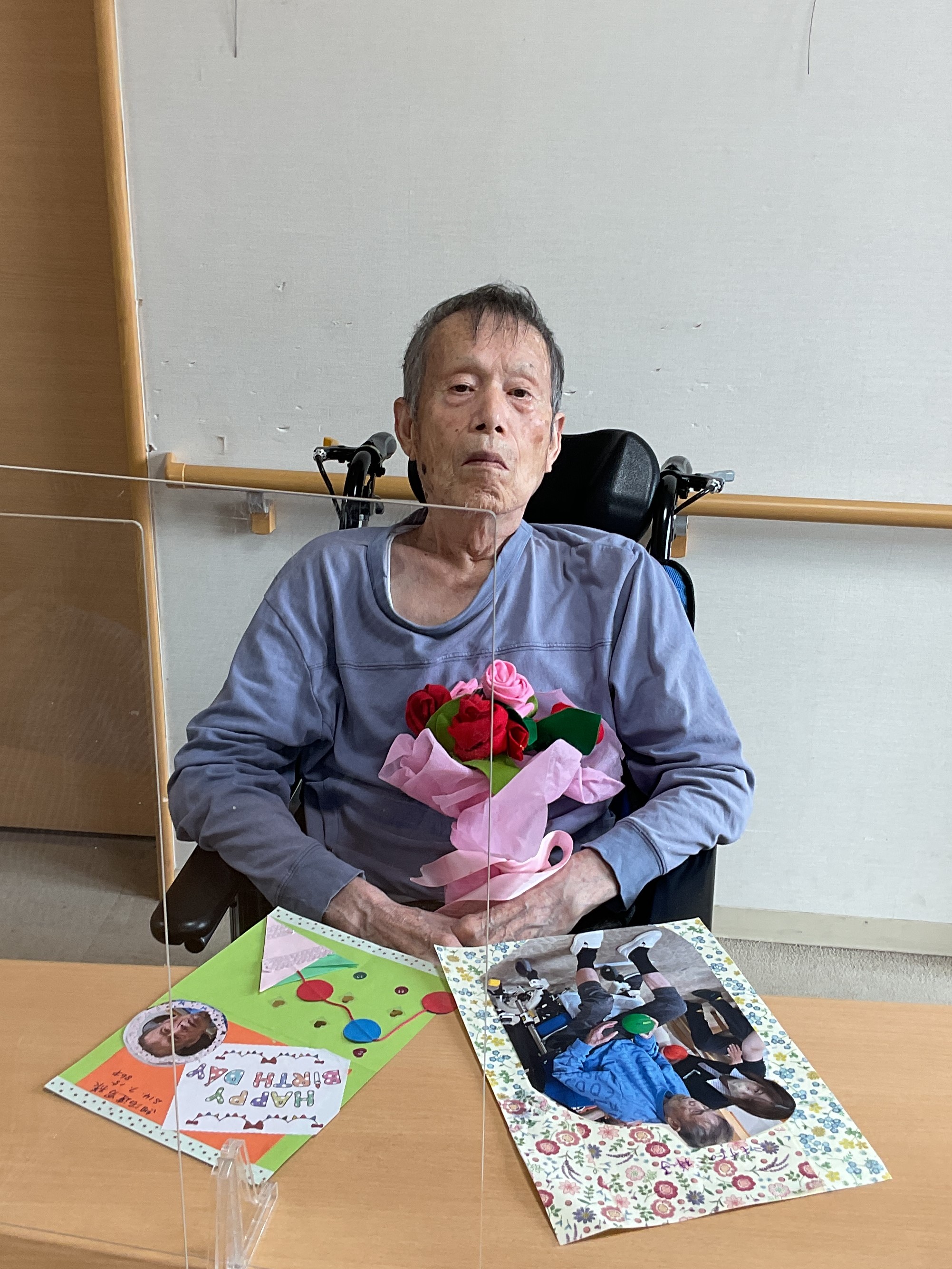 お誕生日おめでとうございます！