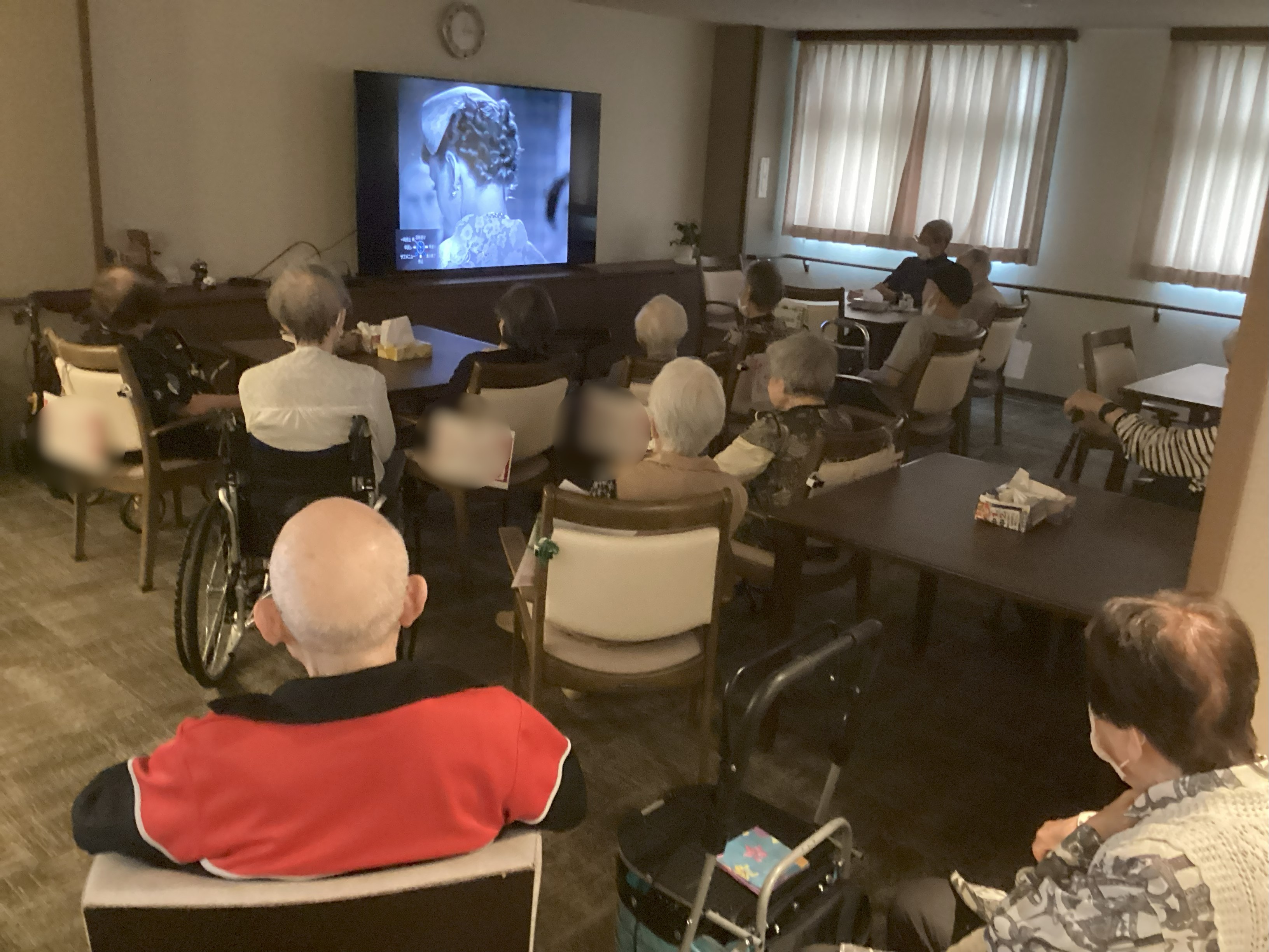 映画鑑賞会